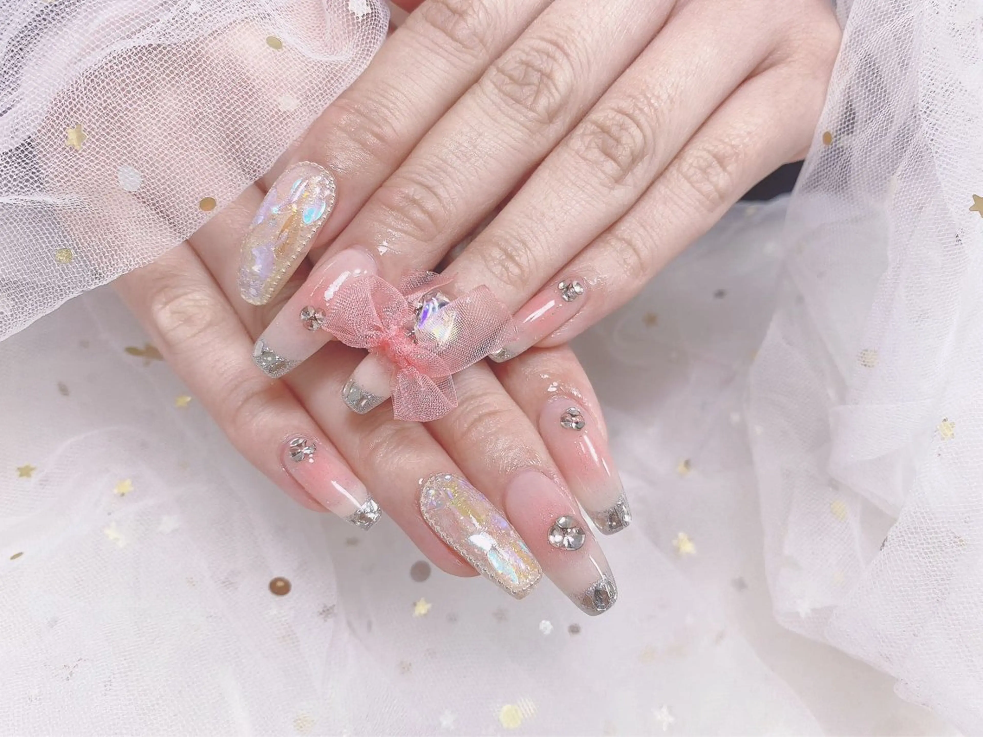 ネイル ジョリ kasumi🌹💅のネイルデザイン