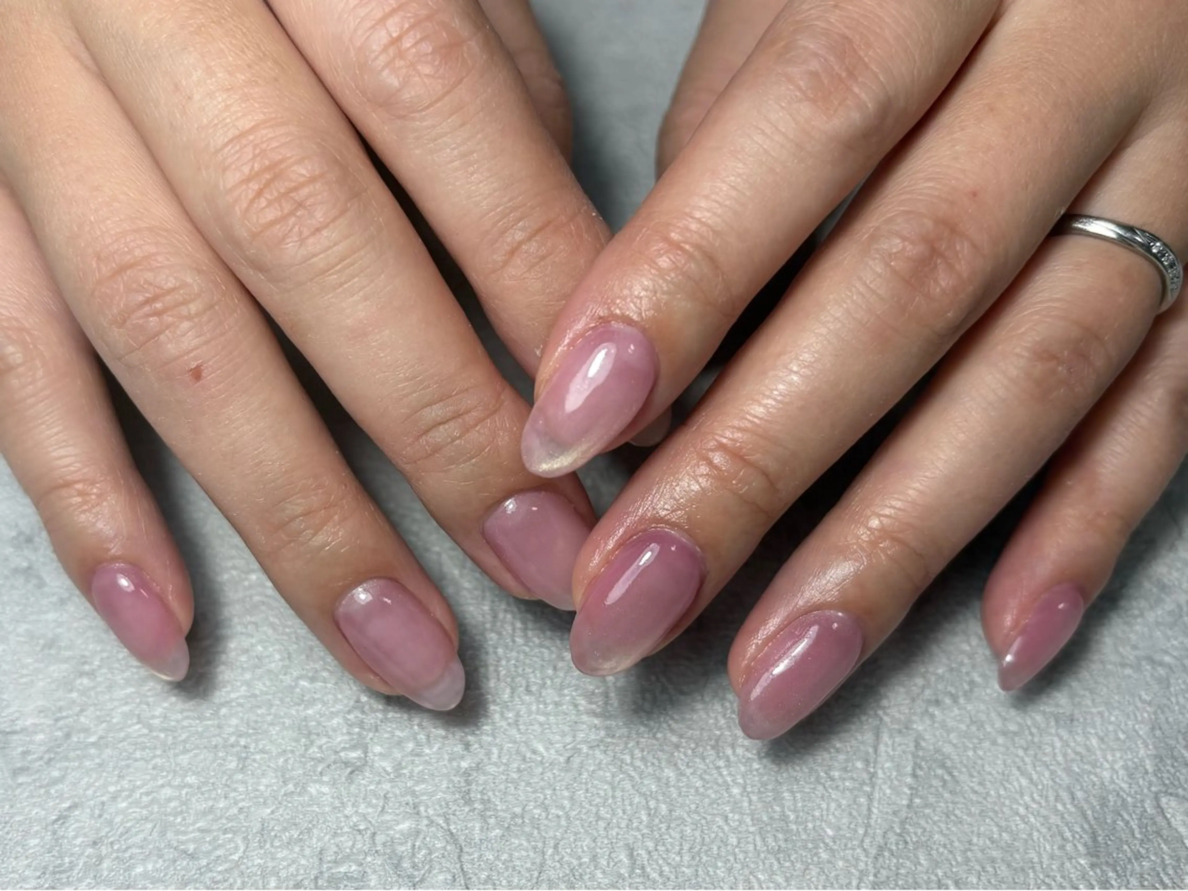 ネイル ハンドネイル nailsalon bellaのネイルデザイン