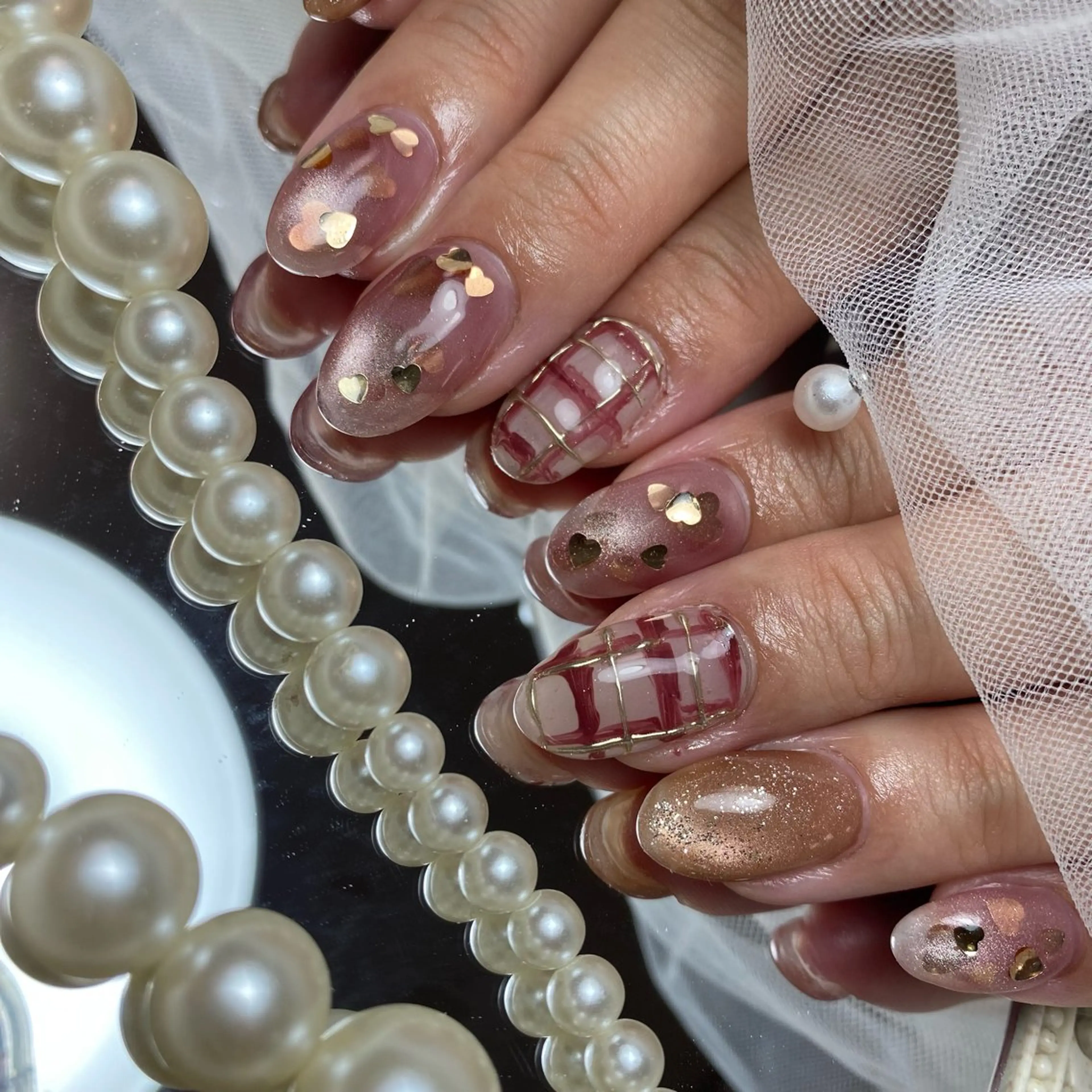 ネイル Beauty Space N&Nのネイルデザイン