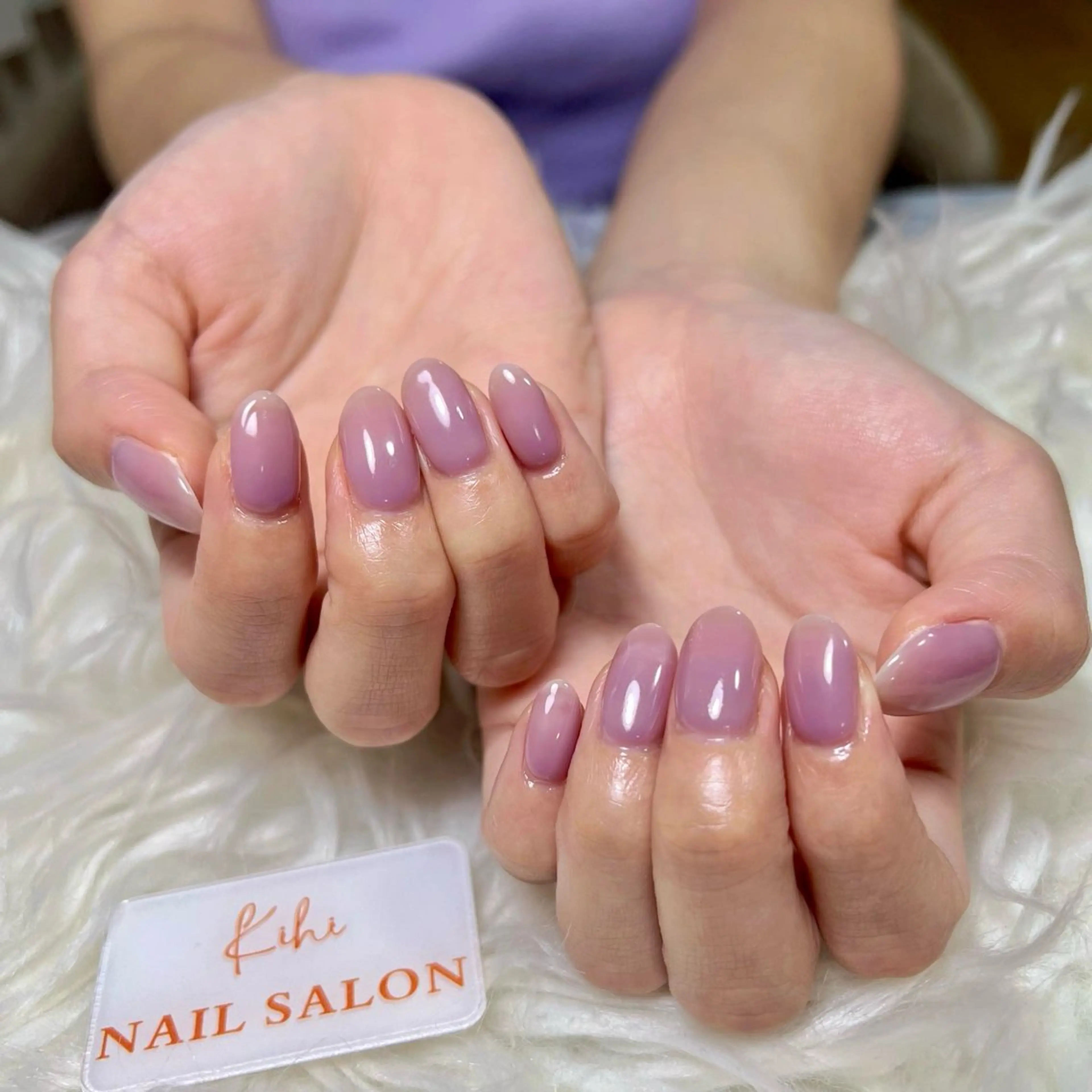 ネイル アートネイル フレンチネイル ジェルネイル グラデーション 韓国ネイル ハンドネイル ハンドケア さくら💮💮 【オフ無料】のネイルデザイン