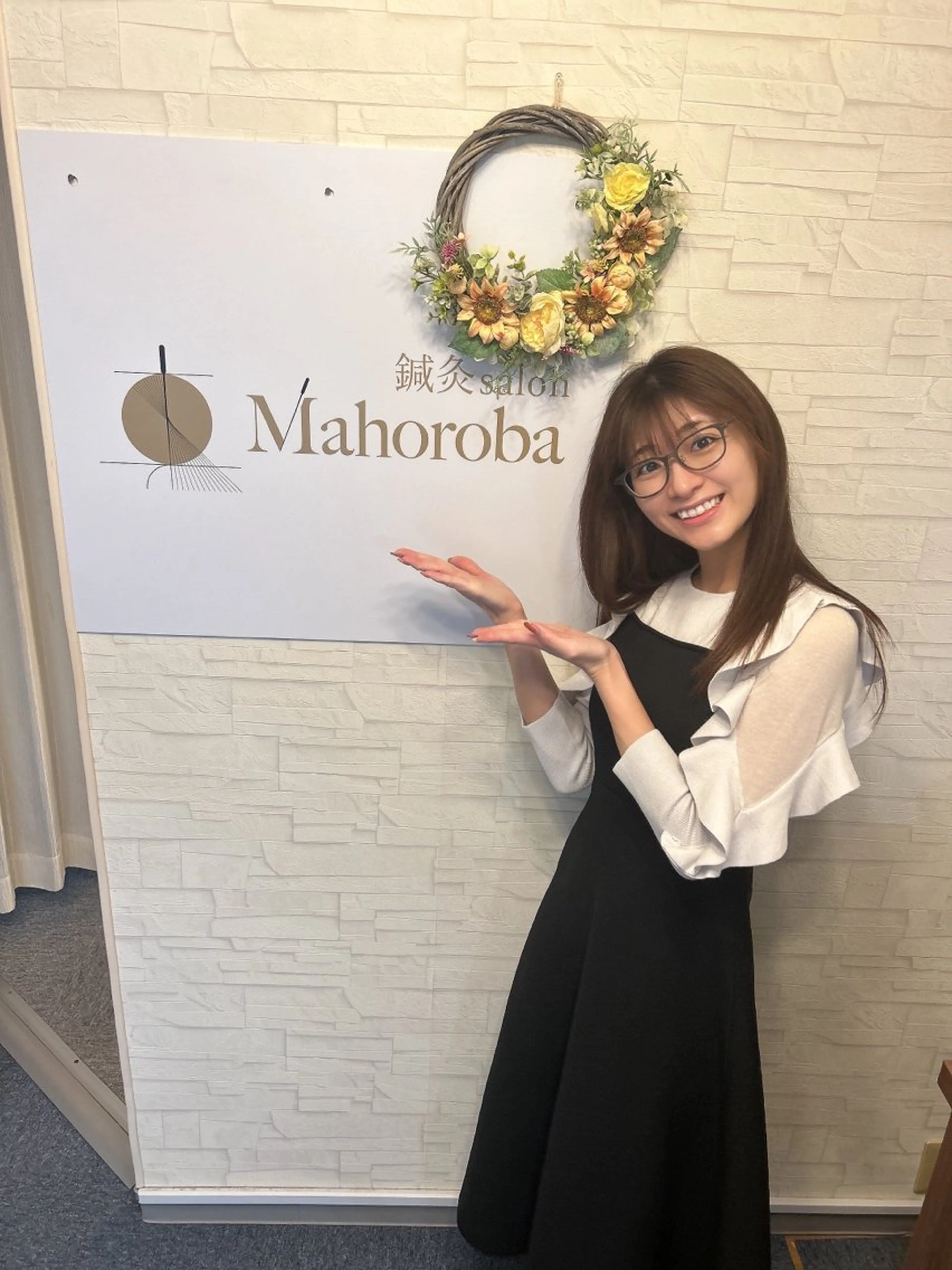 美容鍼灸サロン mahoroba院長のエステ・リラクイメージ