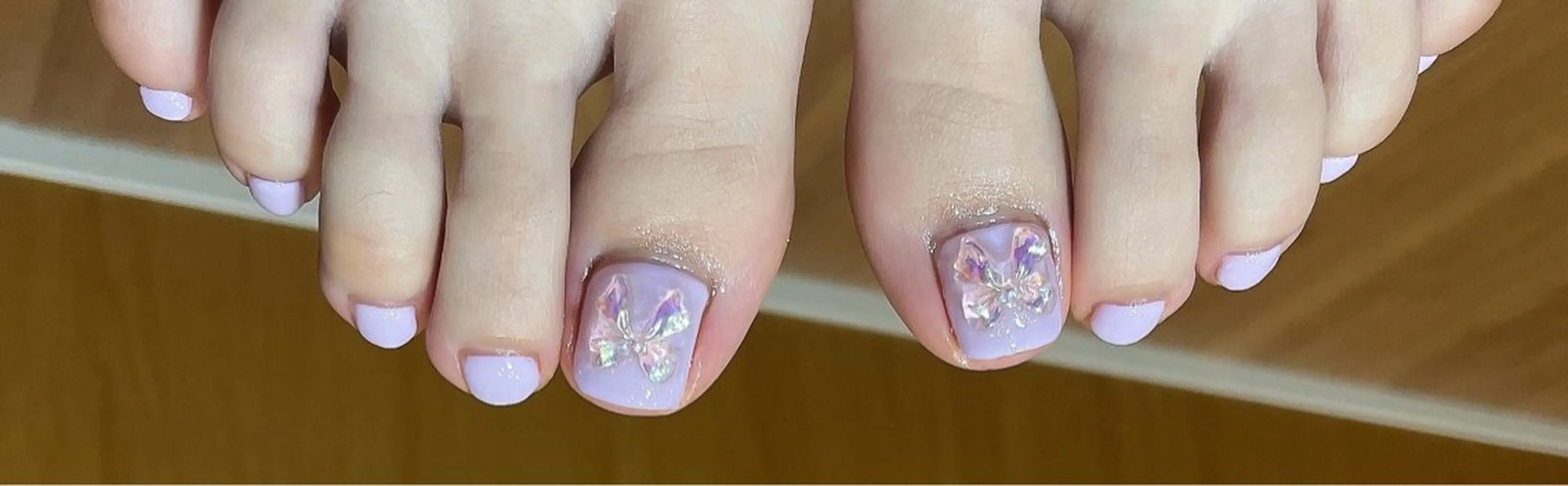 ネイル フットネイル liberté所属・liberté🫧 新小岩のネイルデザイン