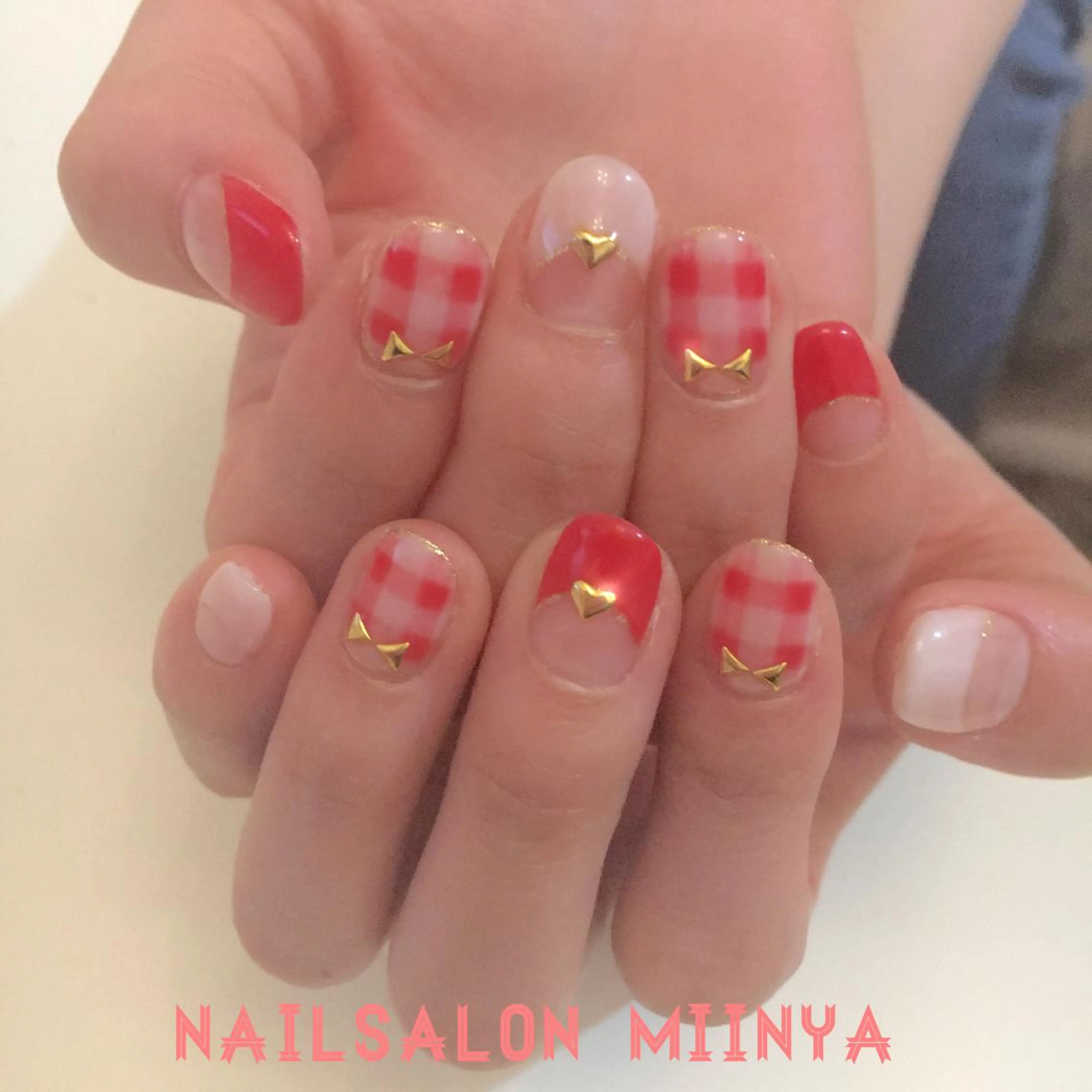 ネイル ♡ miyaのネイルデザイン