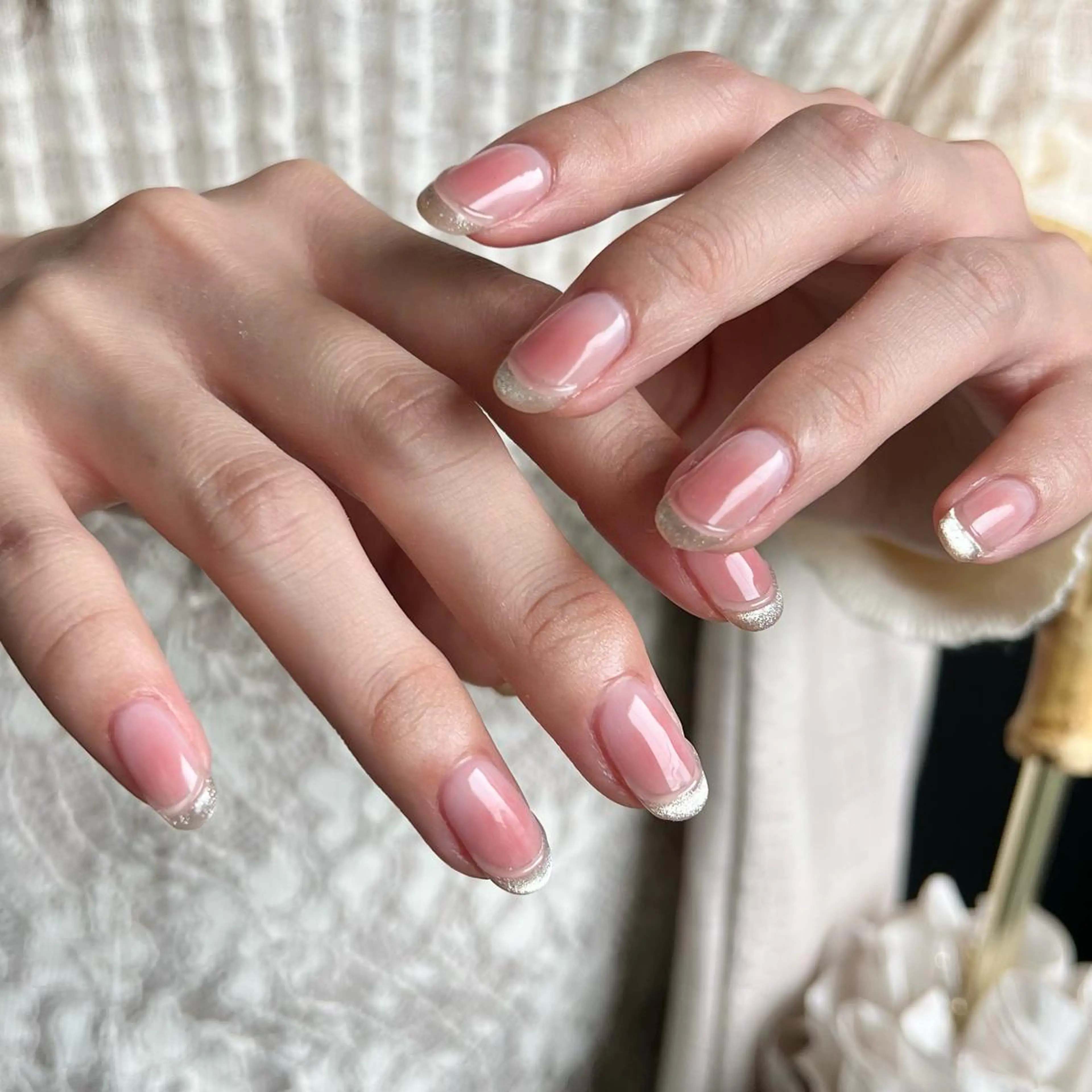 ネイル ハンドネイル nuás nailのネイルデザイン
