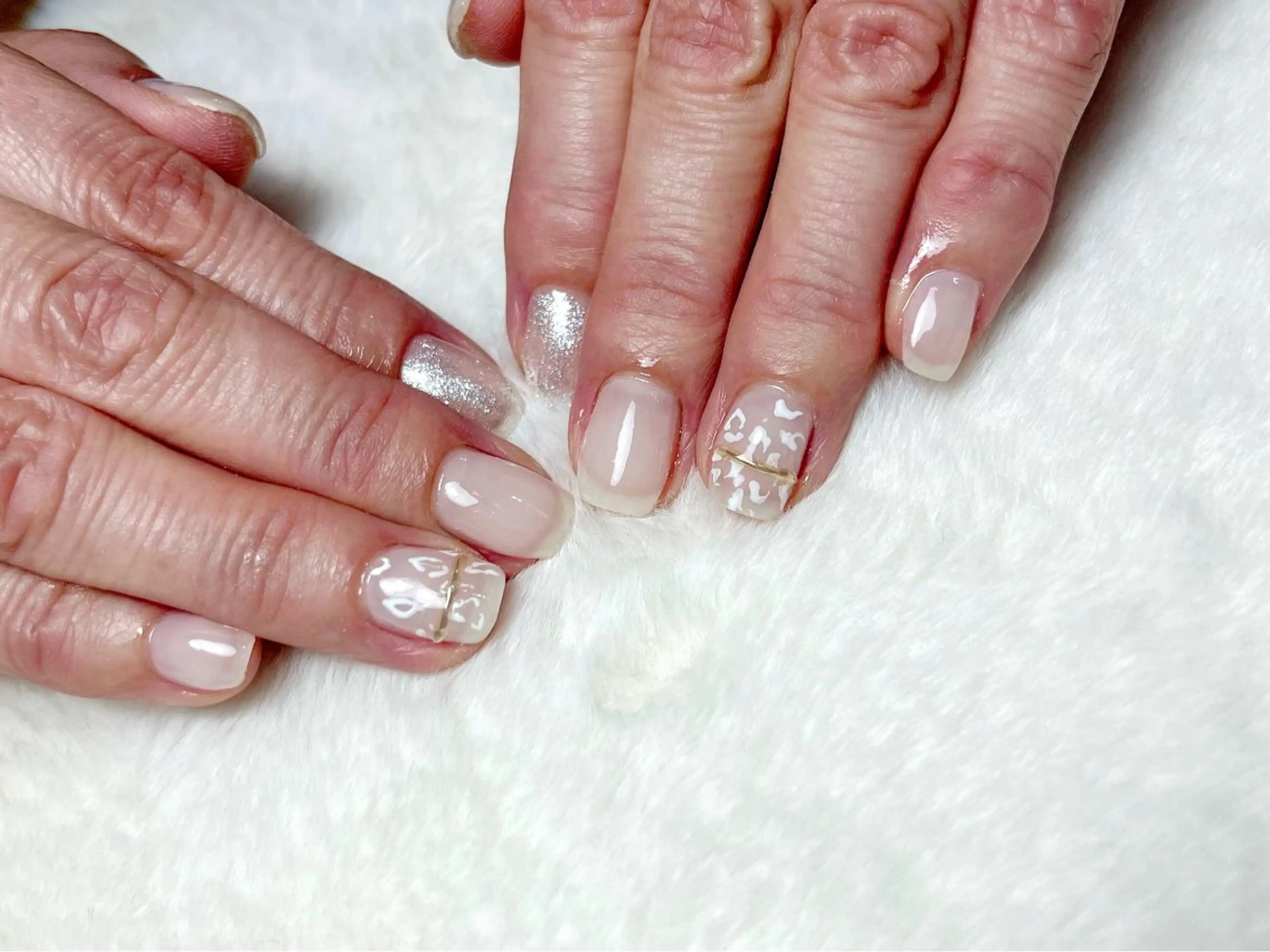 ネイル naiIsalon ciel所属・naiIsalon cielのネイルデザイン