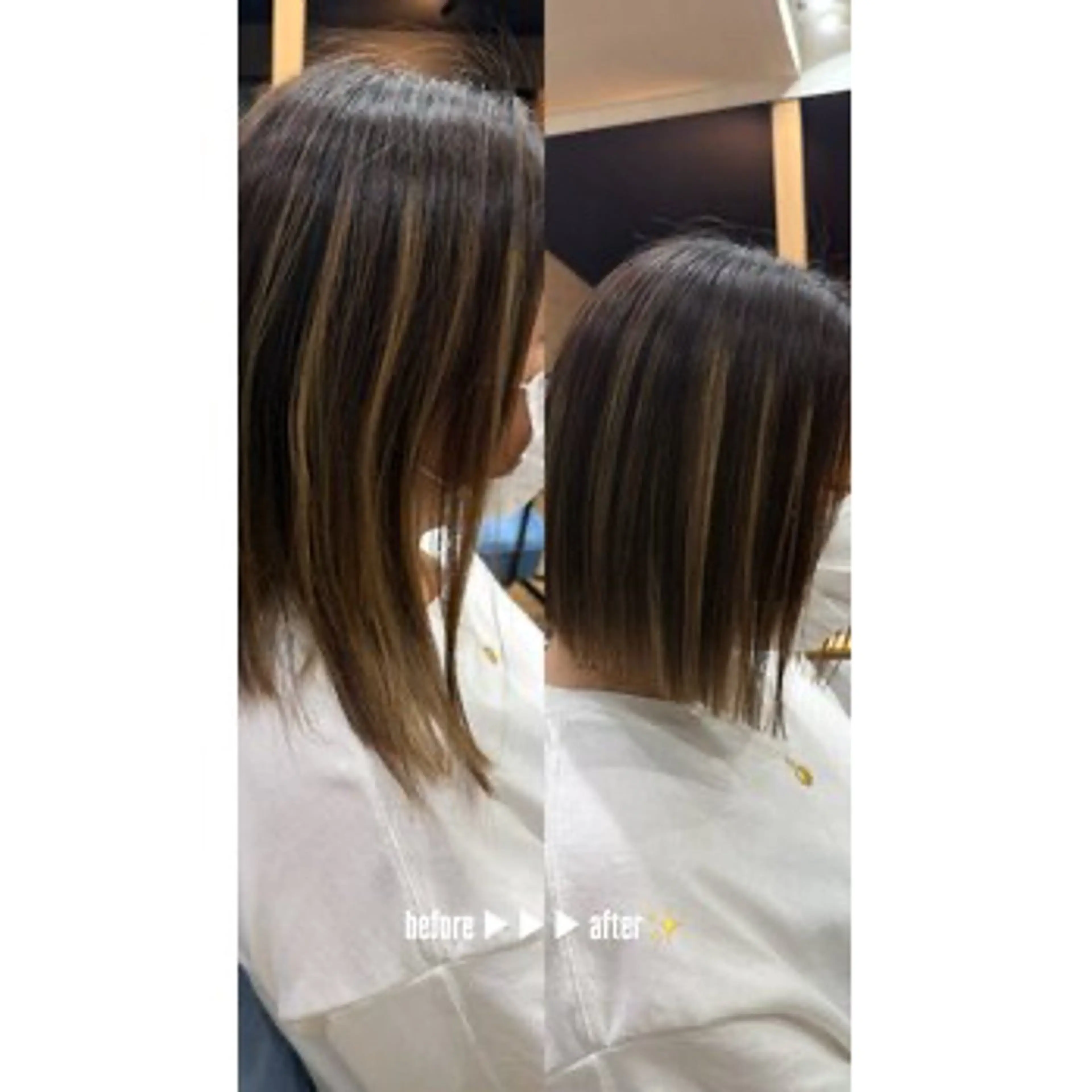 ショート Y'sBlue丸亀店所属・カラー大好き🌈 カットモデル募集中のヘアスタイル