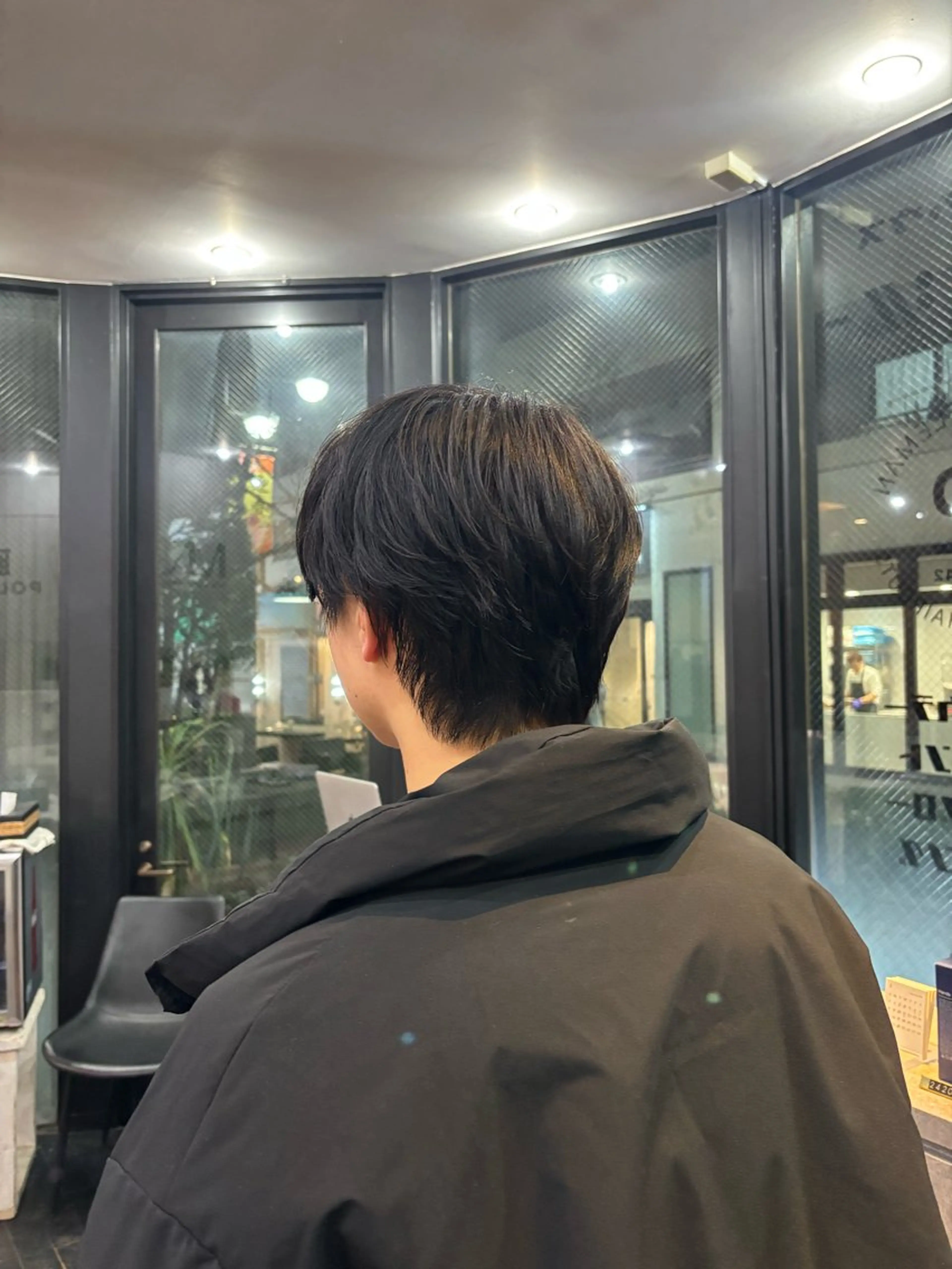 メンズ カット MINNANO所属・⚪️マナエ⚪️ ／学芸大学のヘアスタイル