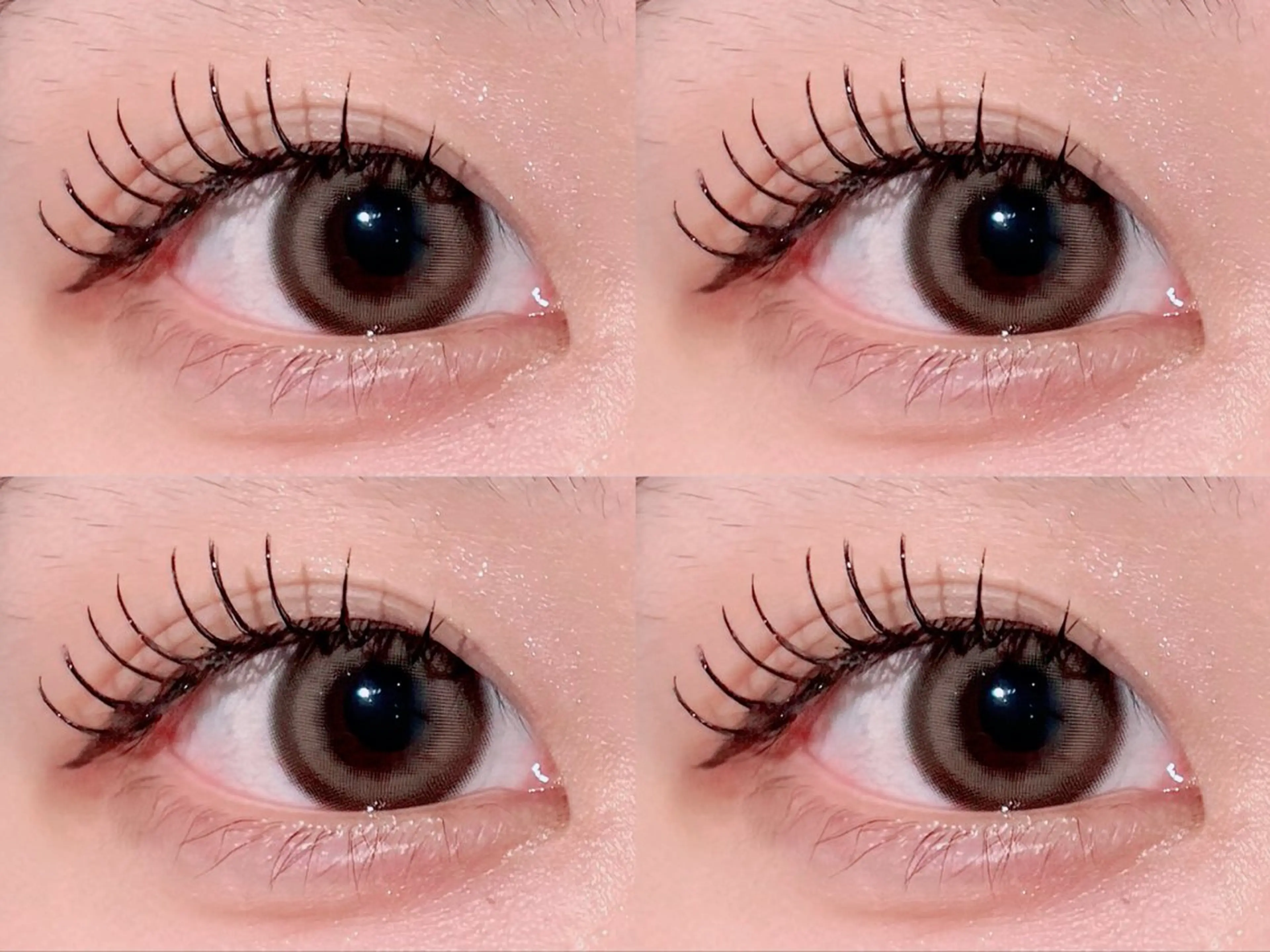 マツエク・マツパ ナチュラル lecocone’mue所属・秋元 菜織のマツエク・マツパデザイン