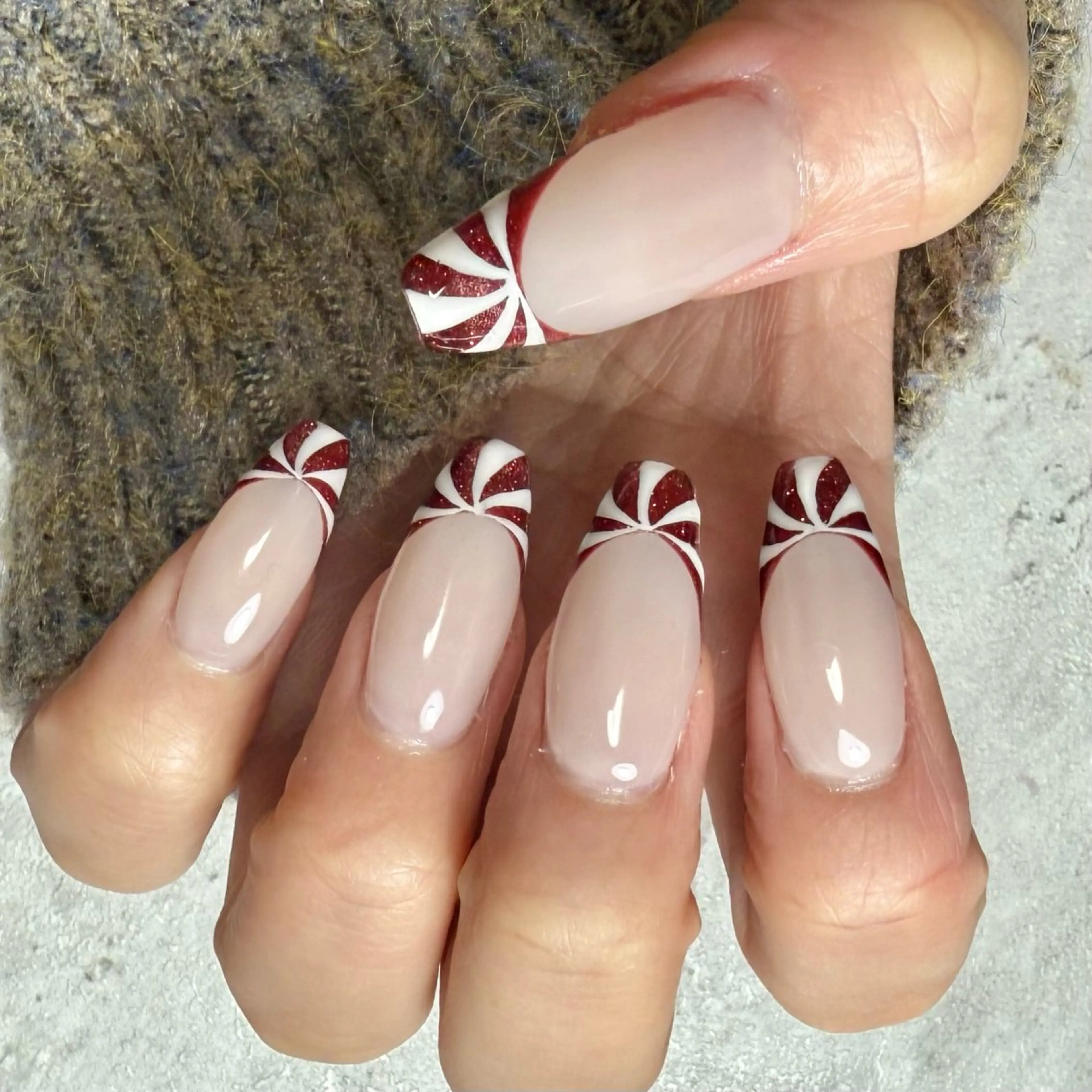 ネイル ハンドネイル are you nailのネイルデザイン