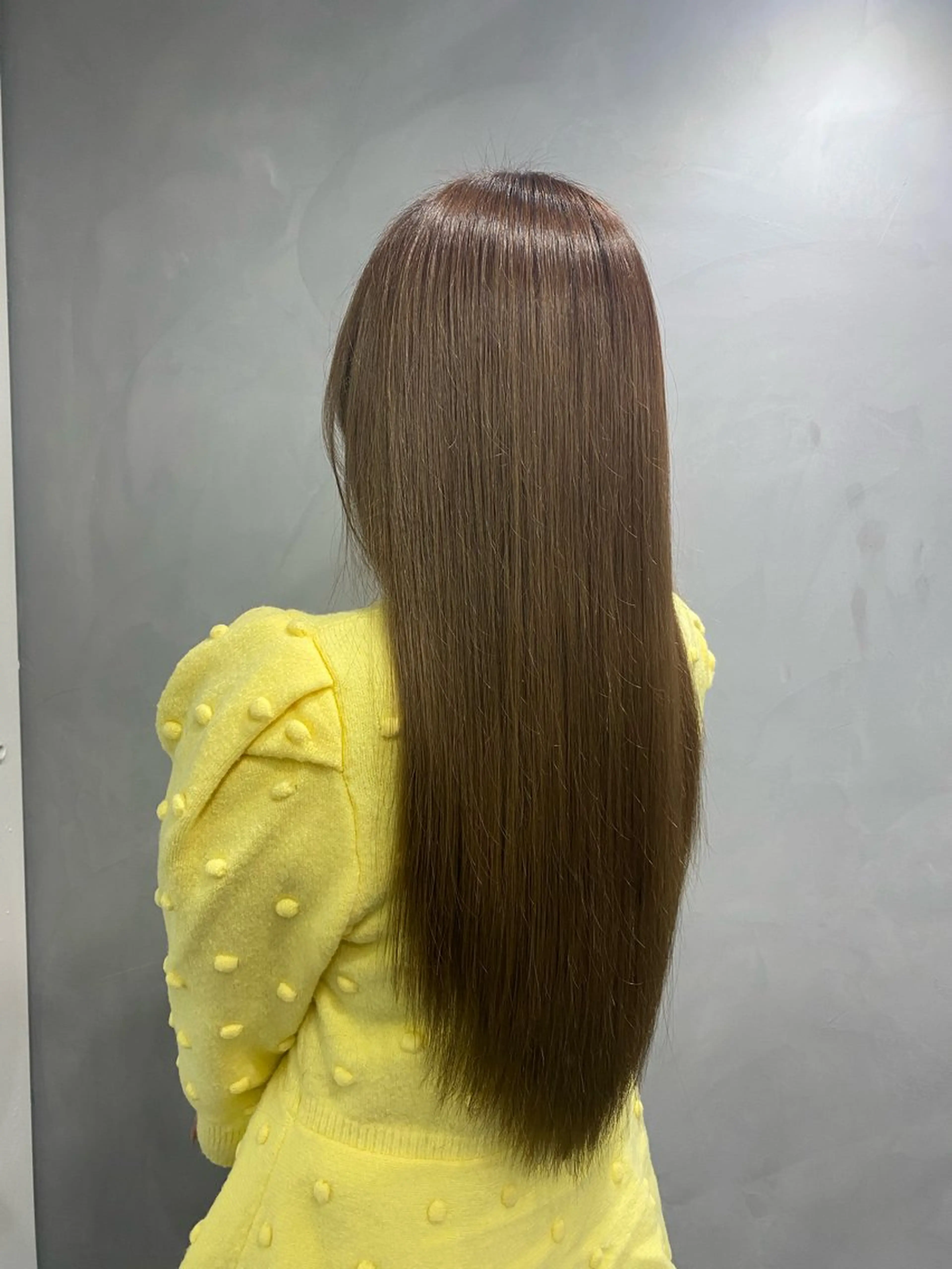 トリートメント ekolu北梅田店所属・梅田中崎町髪質改善 /オキヒロト/エコルのヘアスタイル