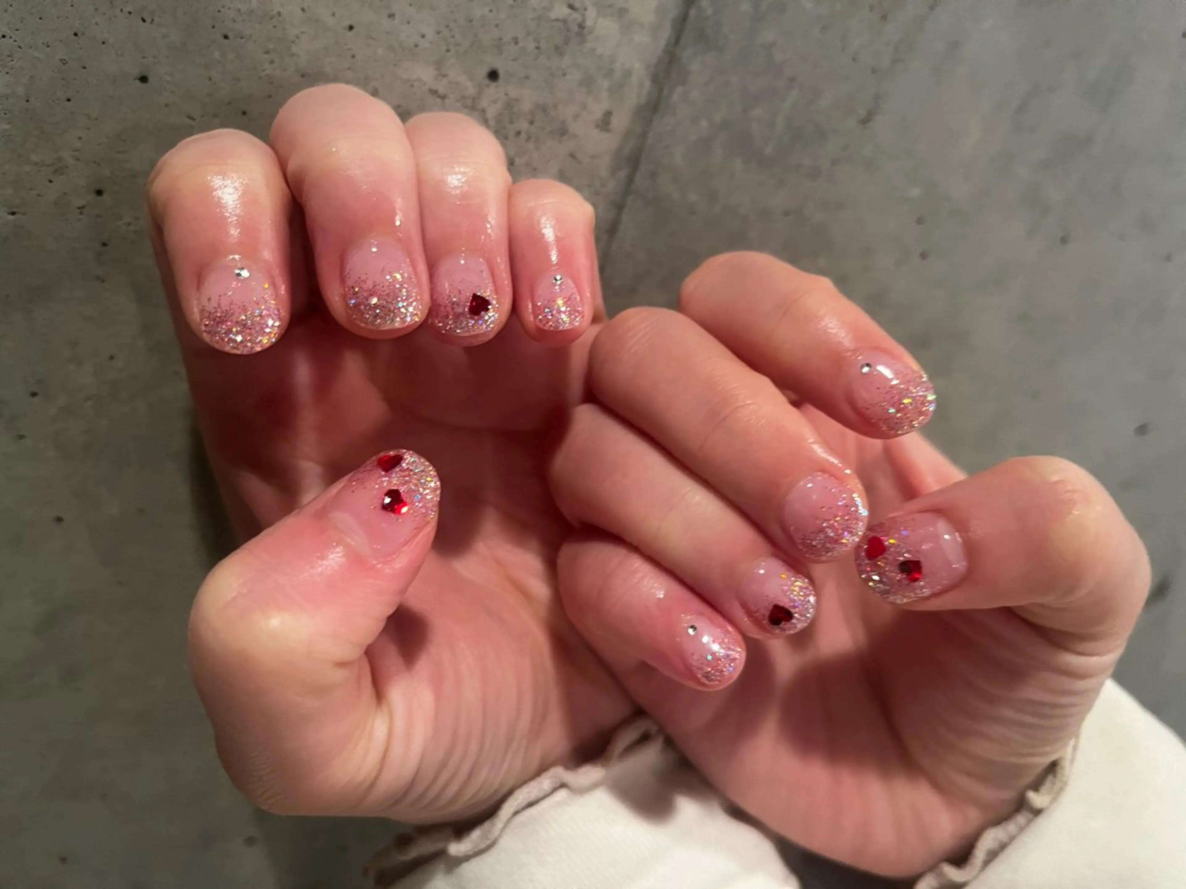 ネイル アートネイル ハンドネイル DariL Ayaのネイルデザイン