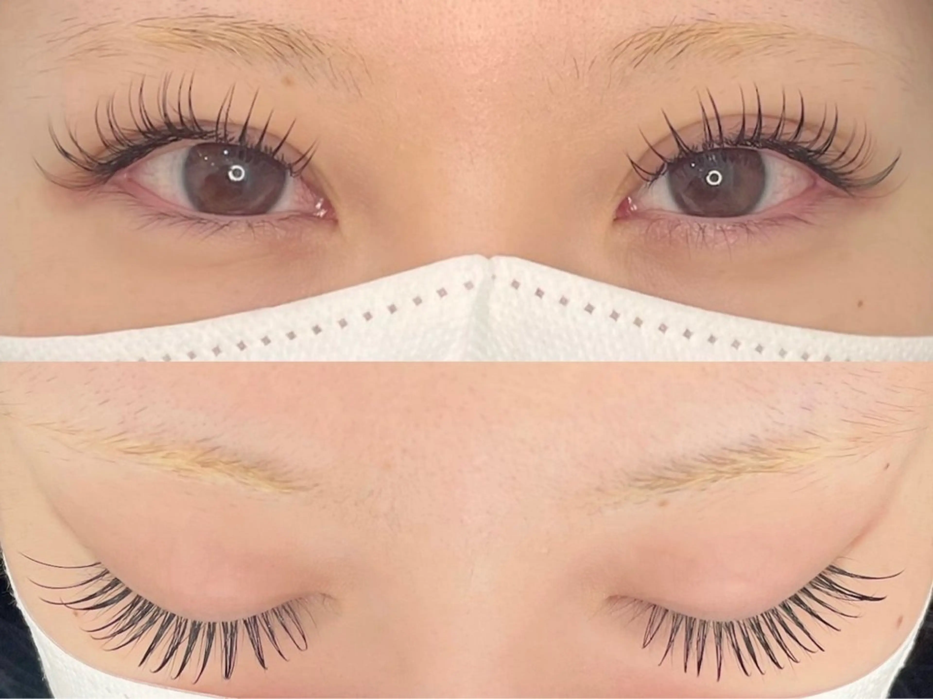 マツエク・マツパ eyesalon Buddish所属・nanami🎀 Buddishのマツエク・マツパデザイン