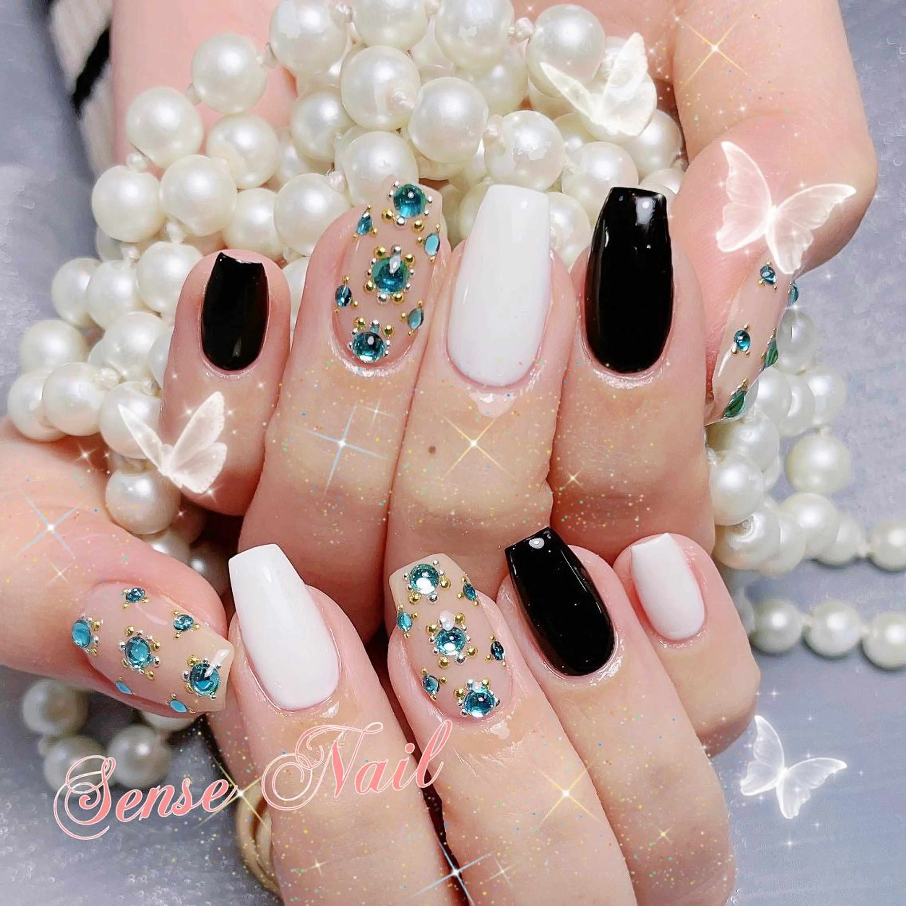 ネイル ハンドネイル ハンドケア Maiii 💗のネイルデザイン