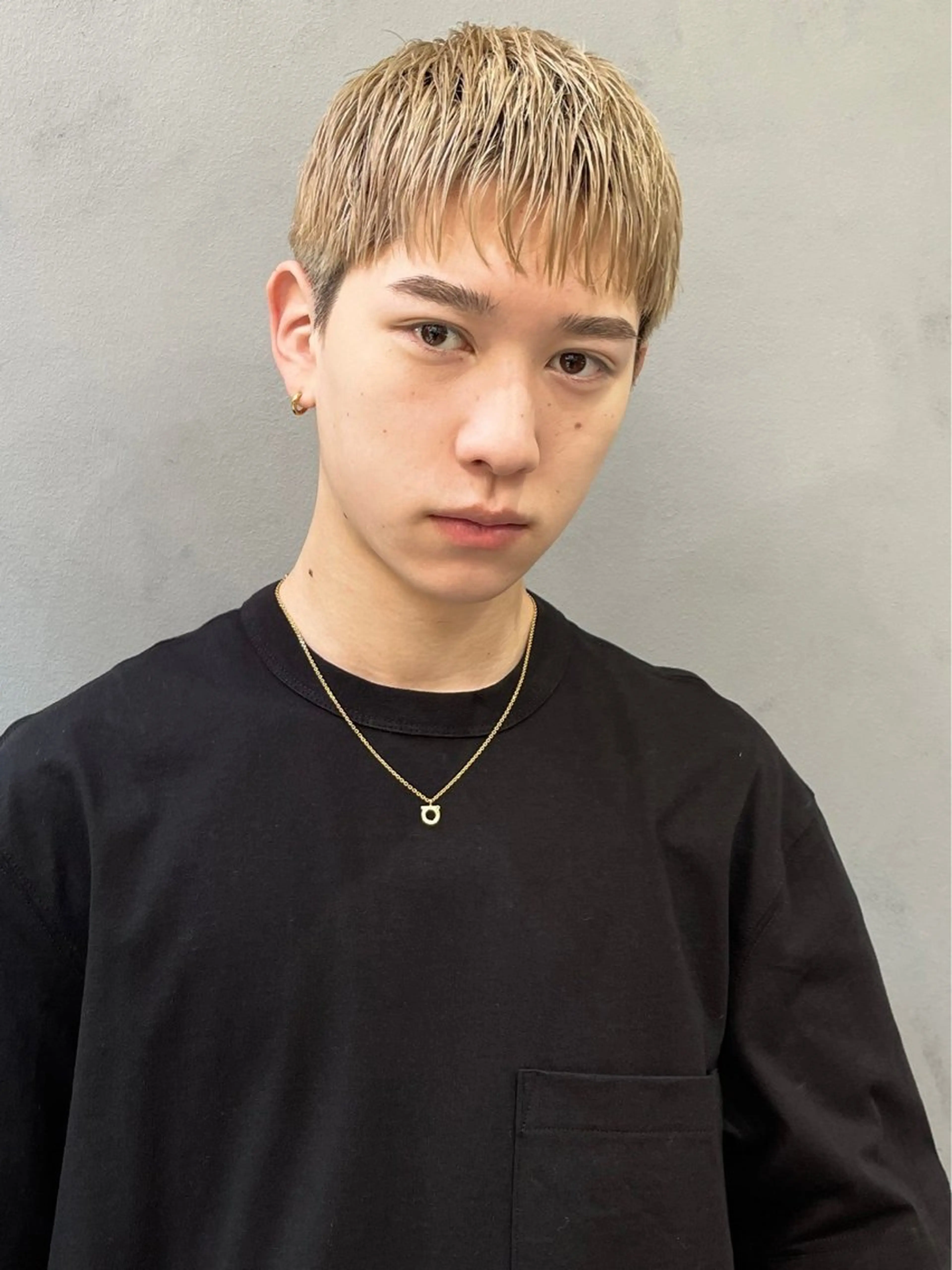 骨格似合わせカット➕イルミナカラー➕7種トリートメント🌸🌸の写真