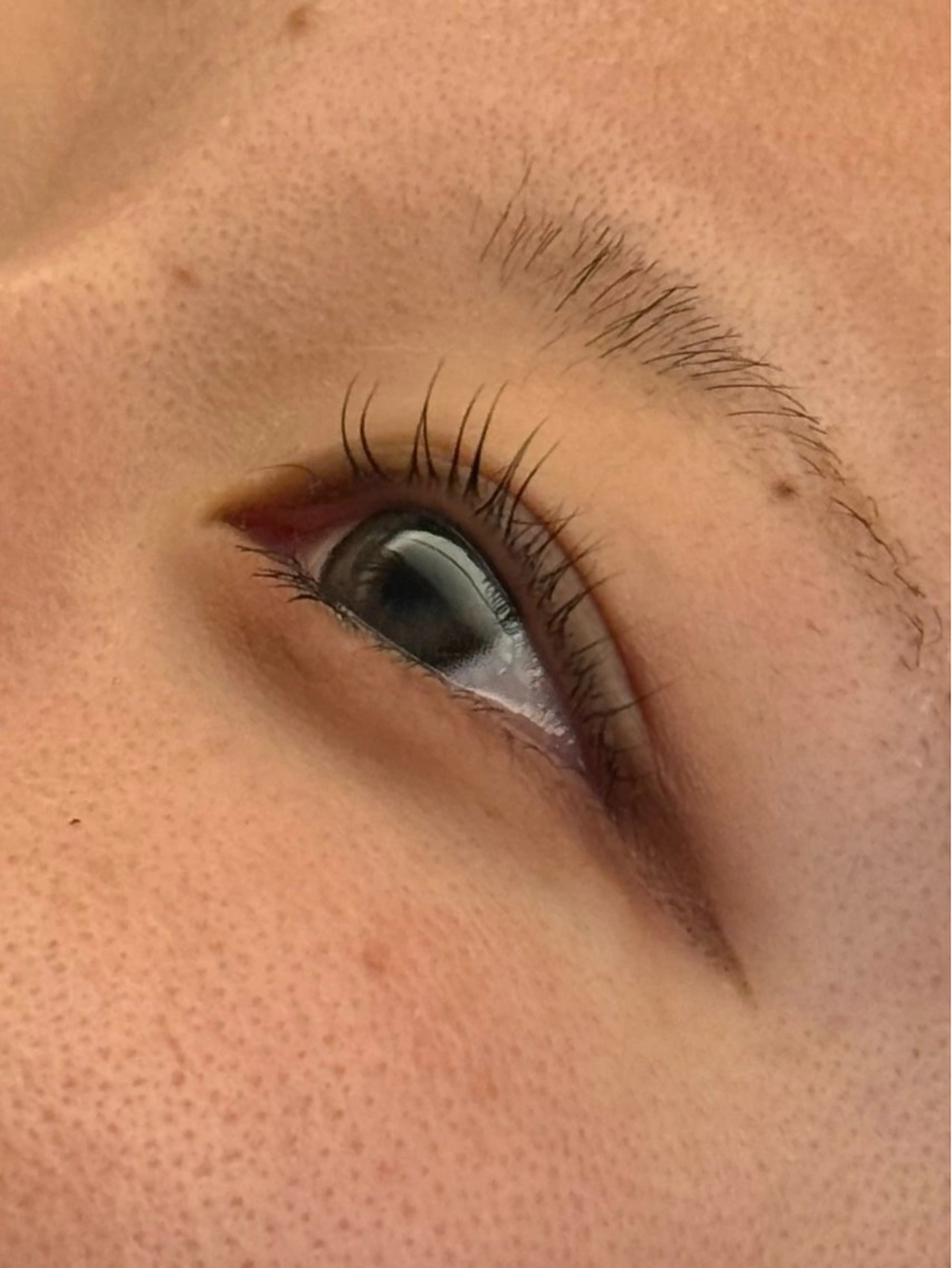 マツエク・マツパ マツパ 庄田 弥澄のヘアスタイル