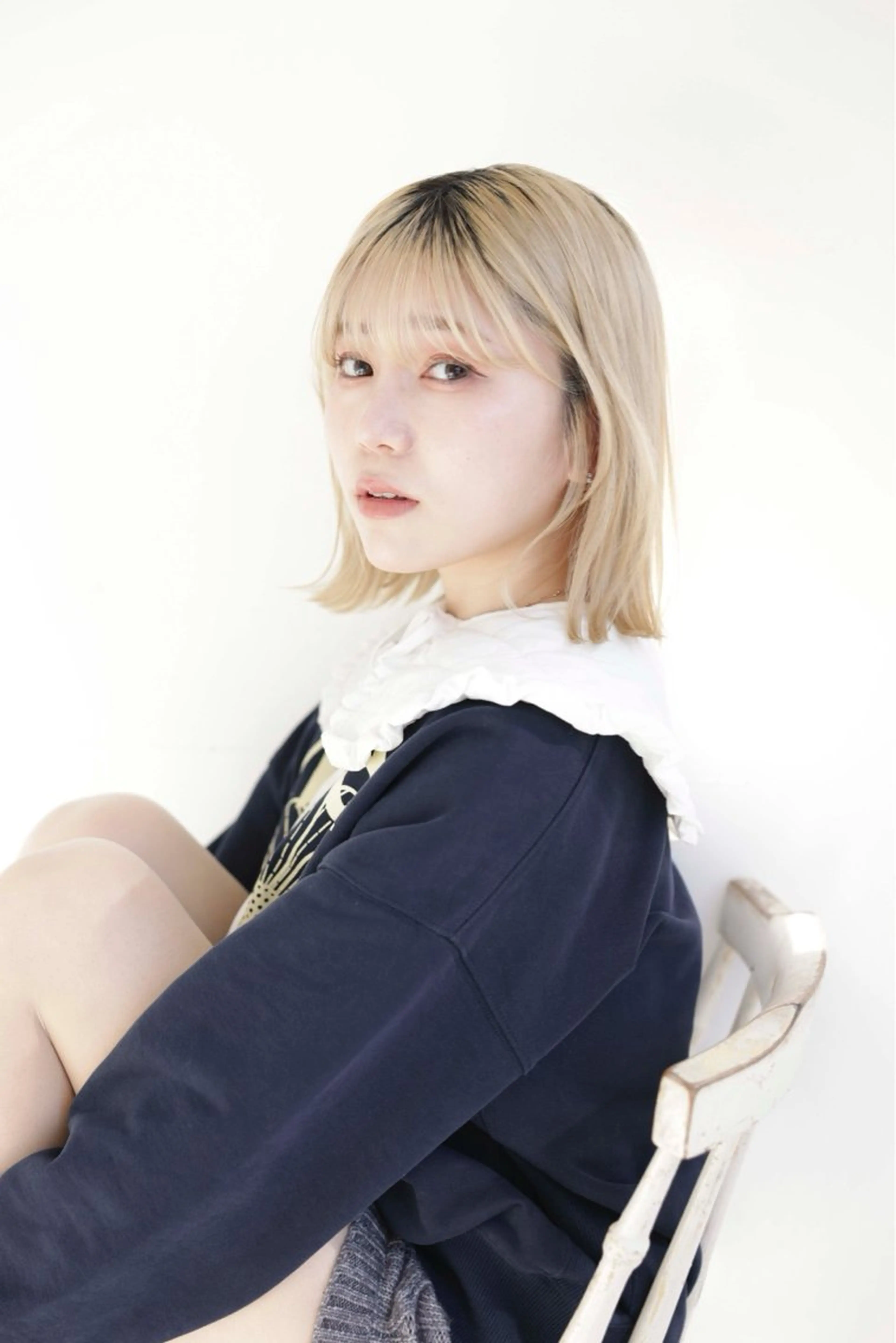 カラー 暖色カラー / minoriのヘアスタイル