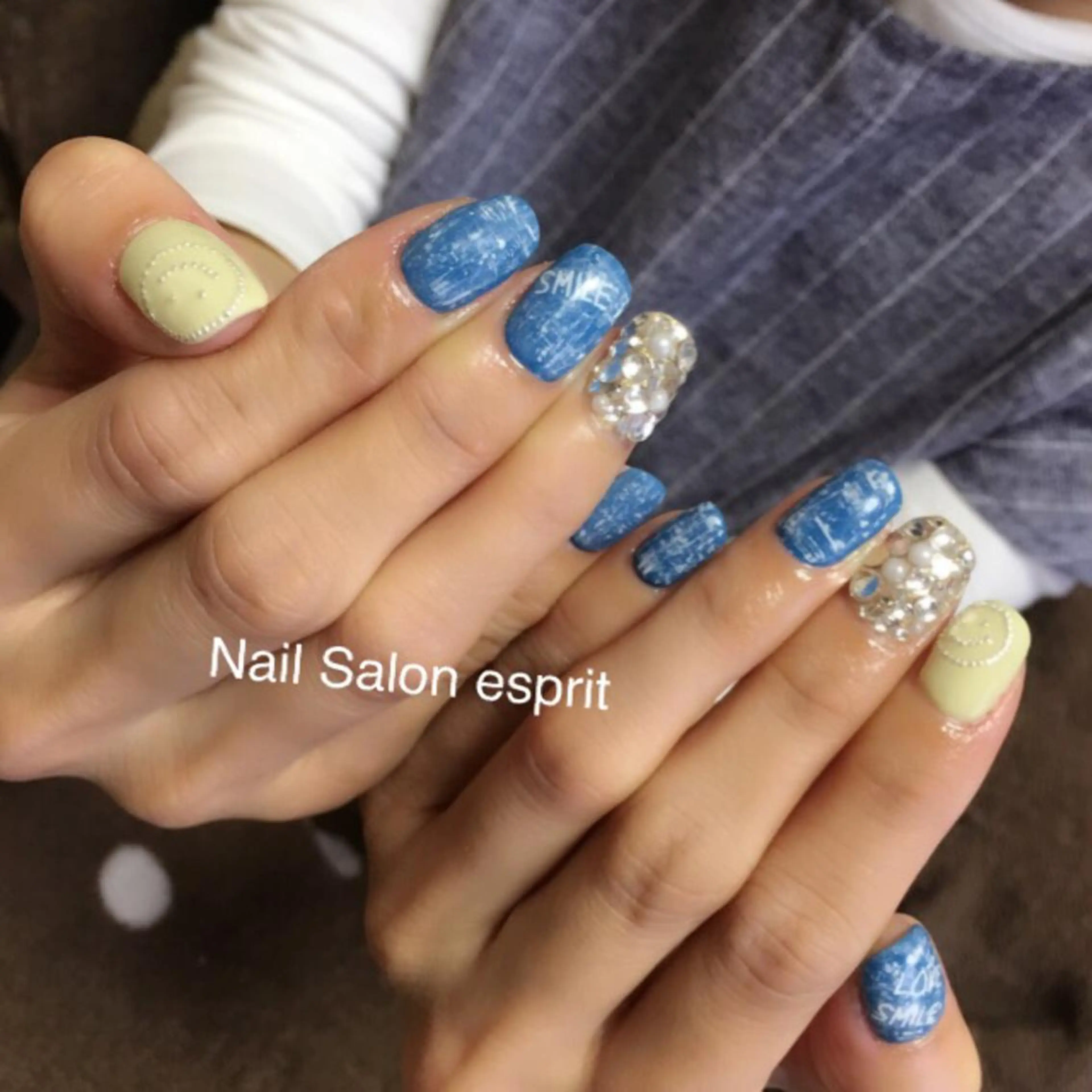 ネイル Nail Salon espritのネイルデザイン