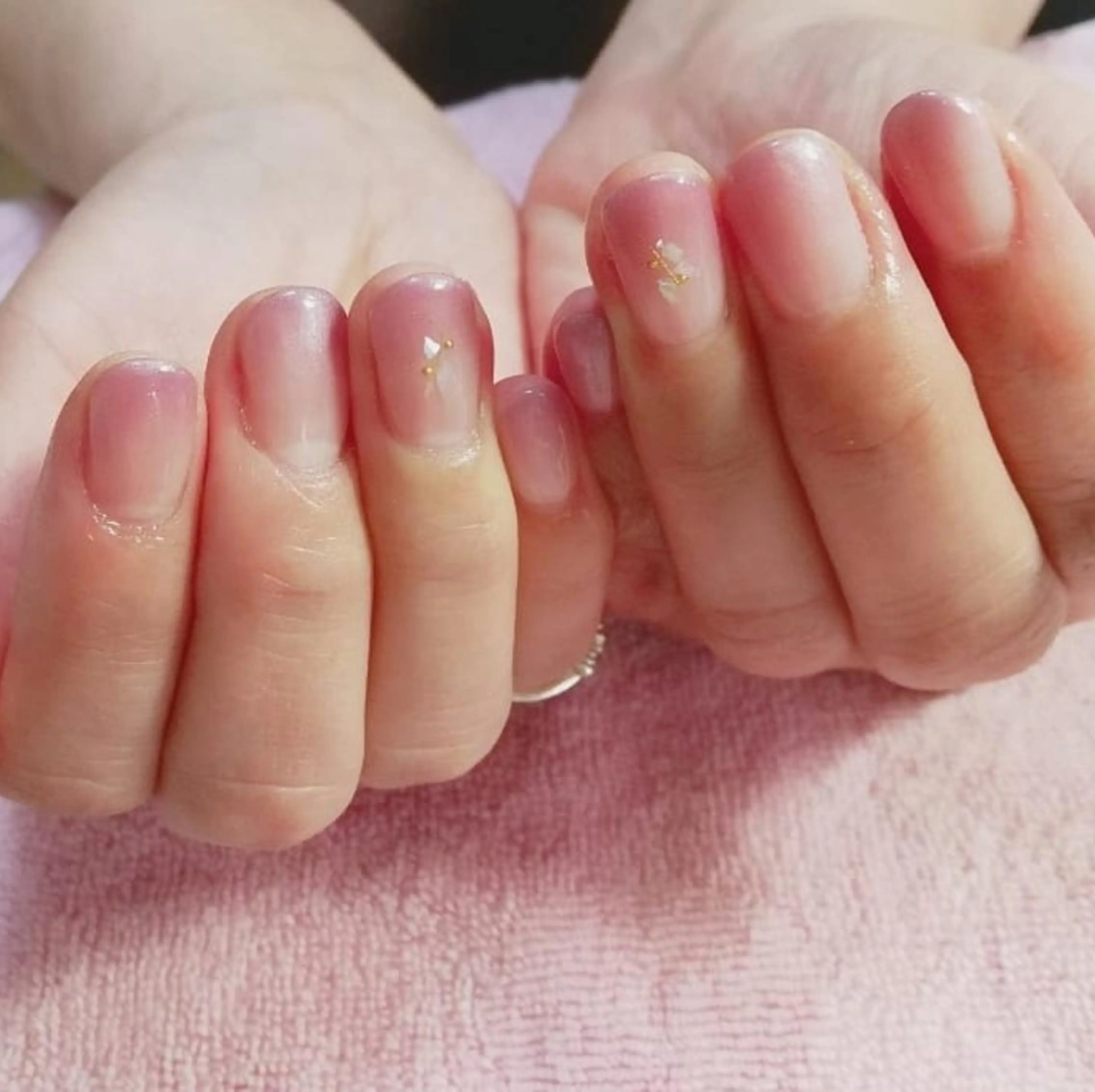 ネイル ハンドネイル ネイルサロンほっこり kanaのネイルデザイン