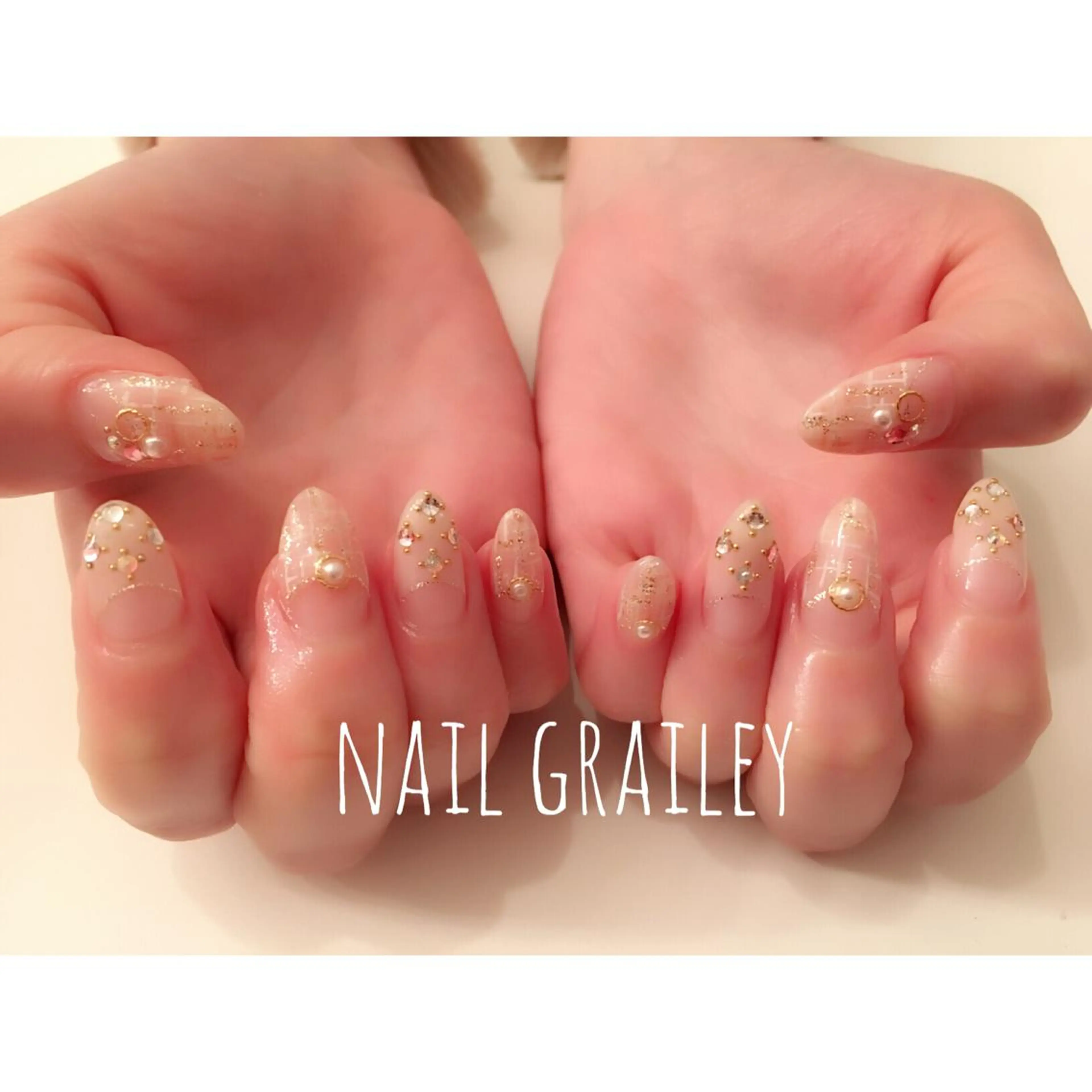 ネイル nail makoのネイルデザイン