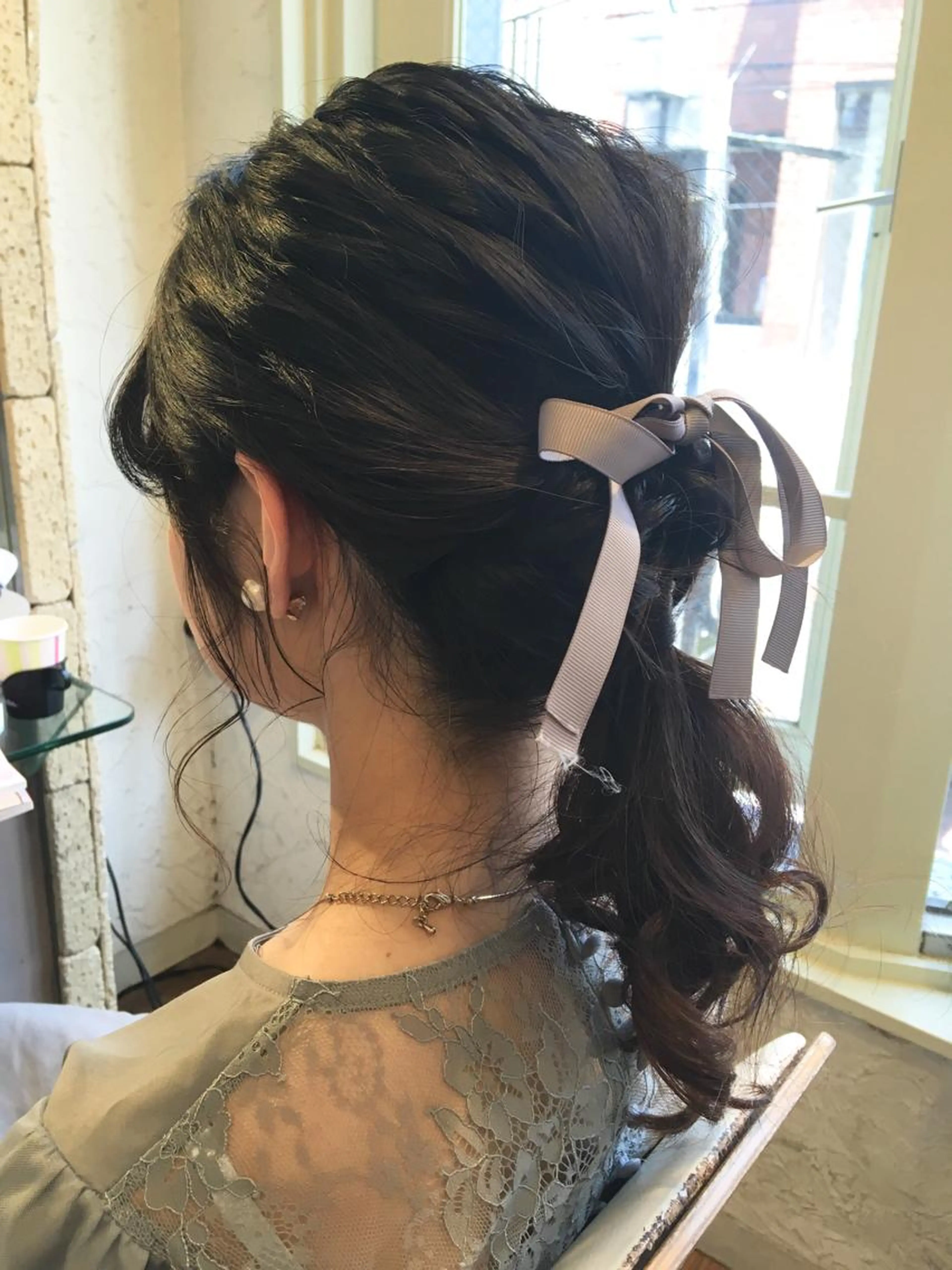 🍬🍬ゆるふわヘアセット🍬🍬の写真