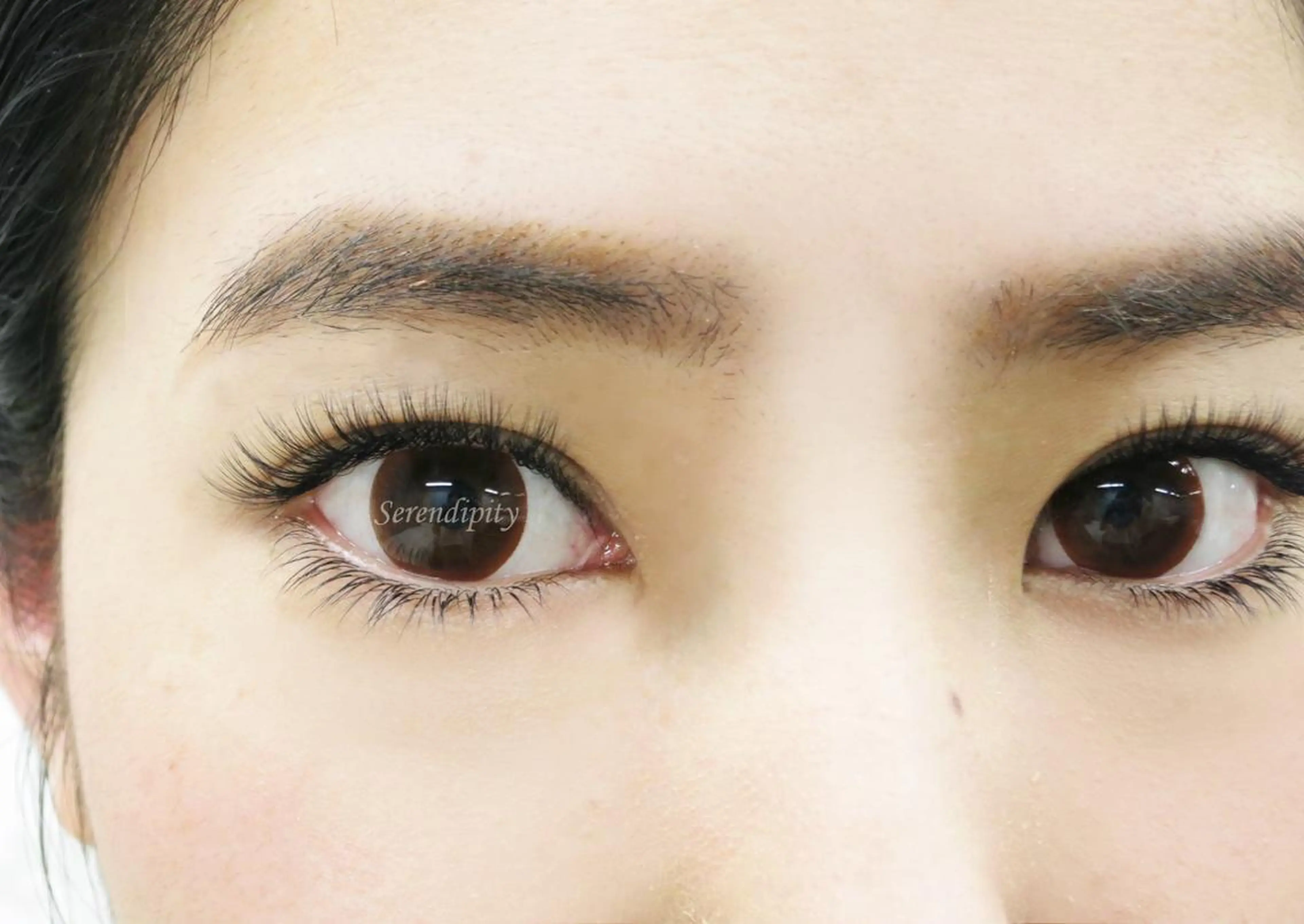 マツエク・マツパ 守屋 香織のマツエク・マツパデザイン