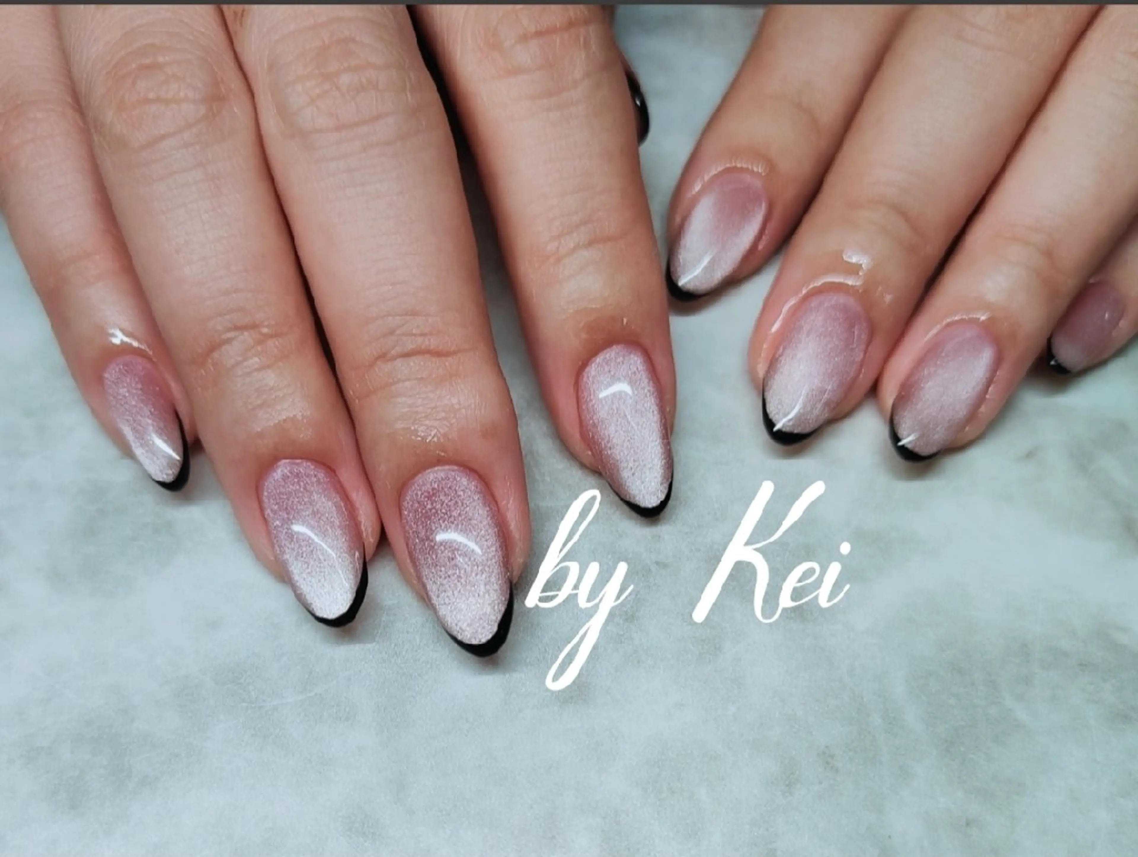 ネイル ハンドネイル 🎀 Kei 🎀のネイルデザイン