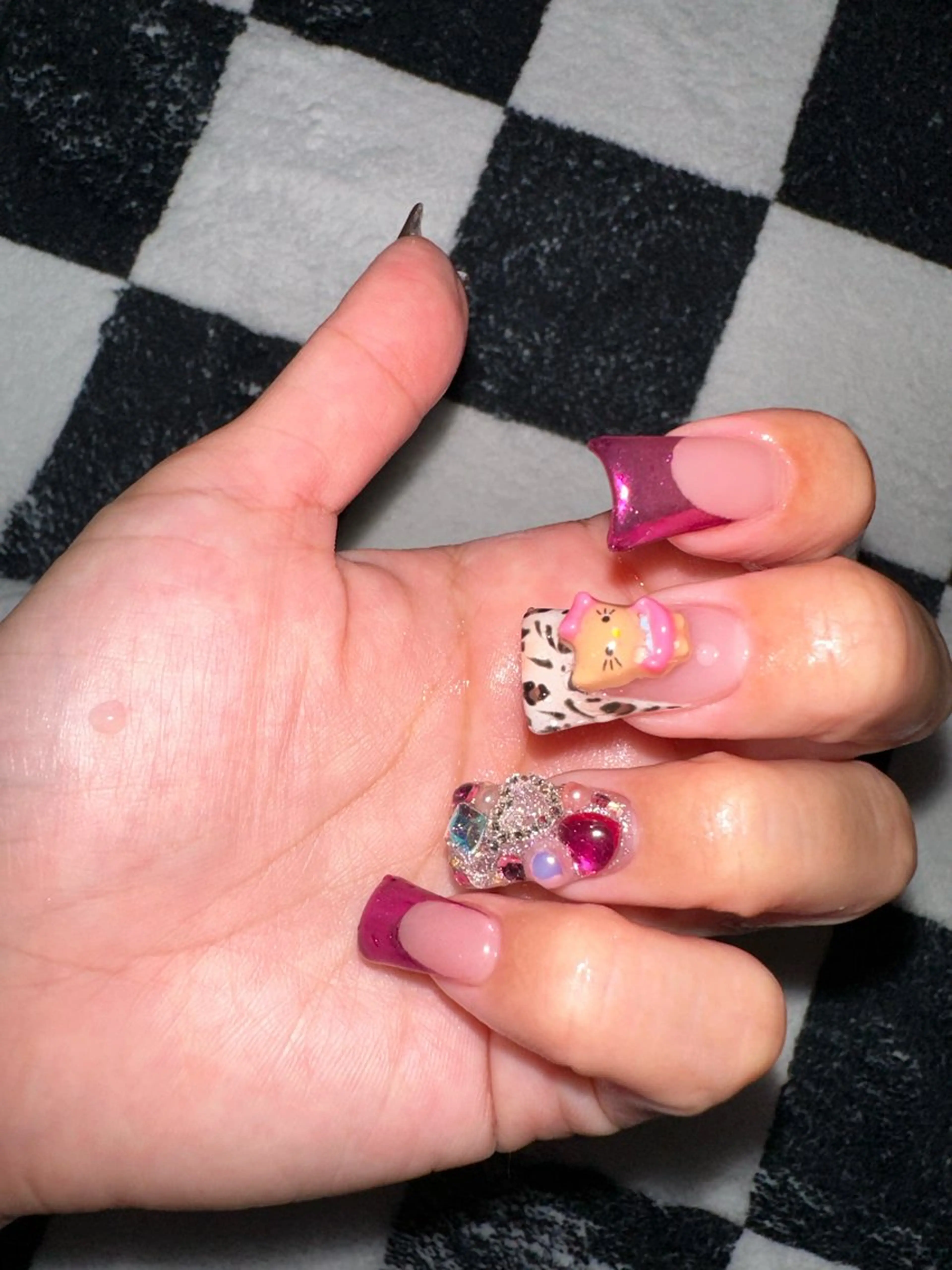 ネイル NAIL SALON GLOWのネイルデザイン