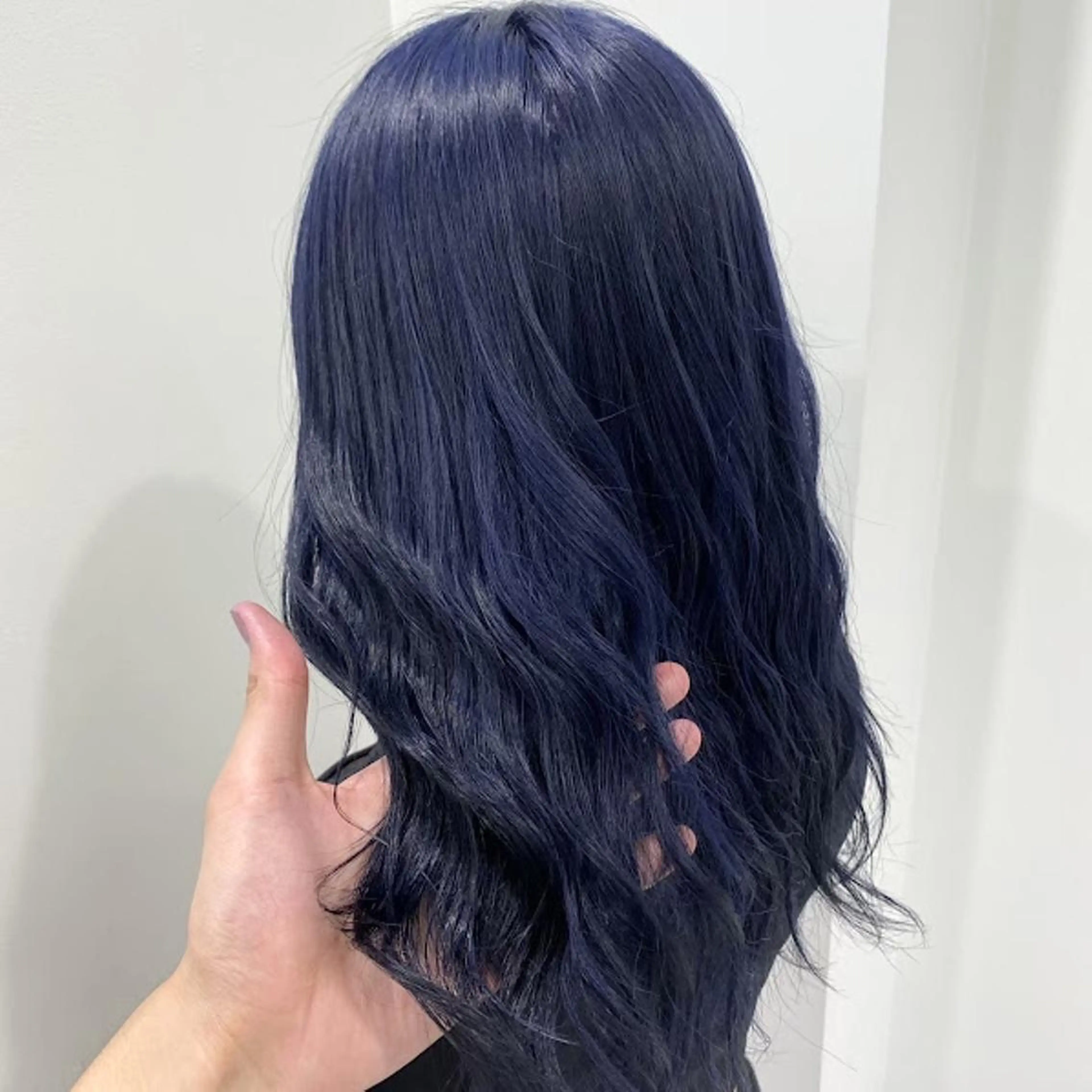 カラー 🪞official FRUITS渋谷🩰のヘアスタイル