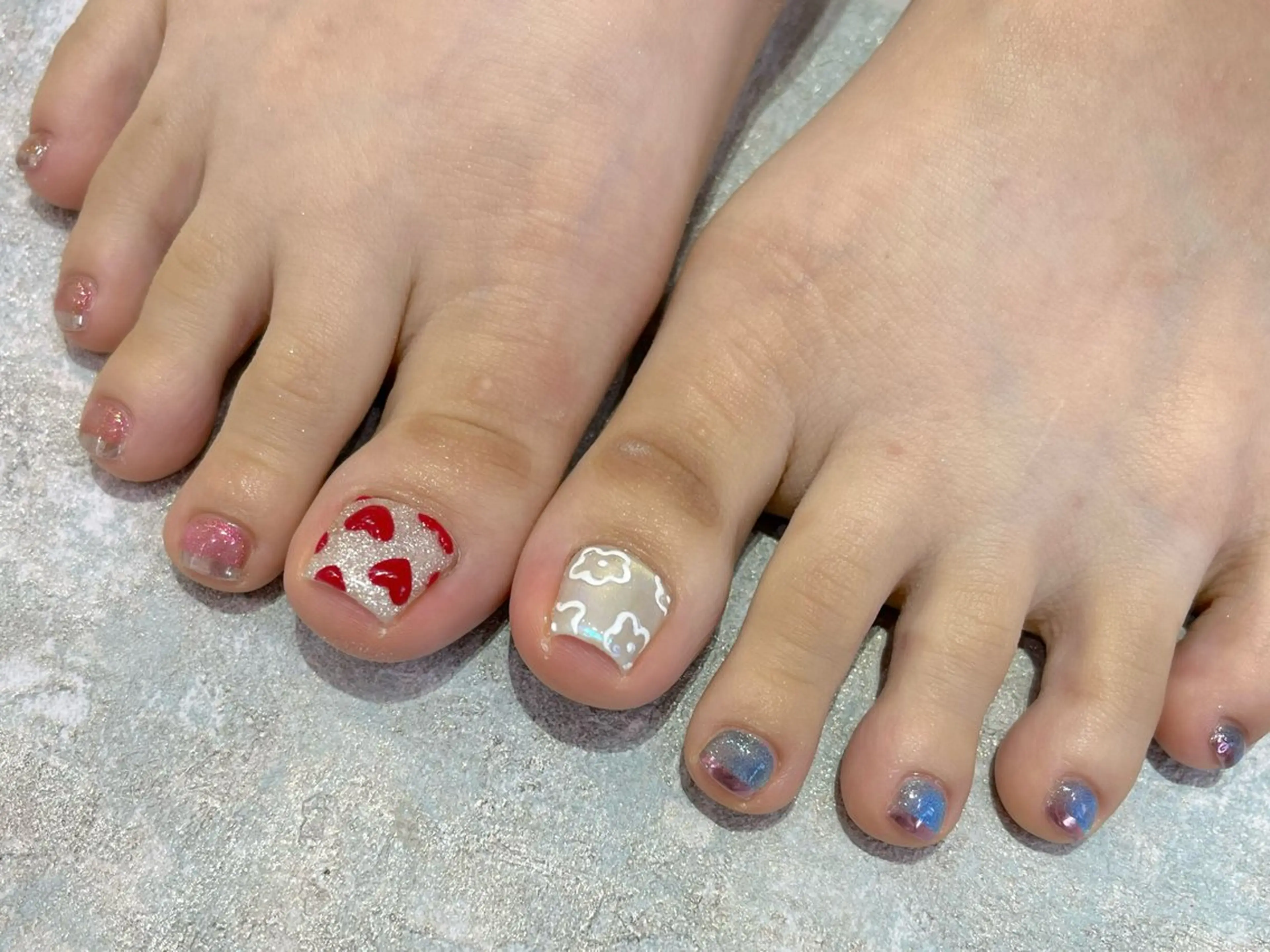 ネイル Sone Saoriのネイルデザイン