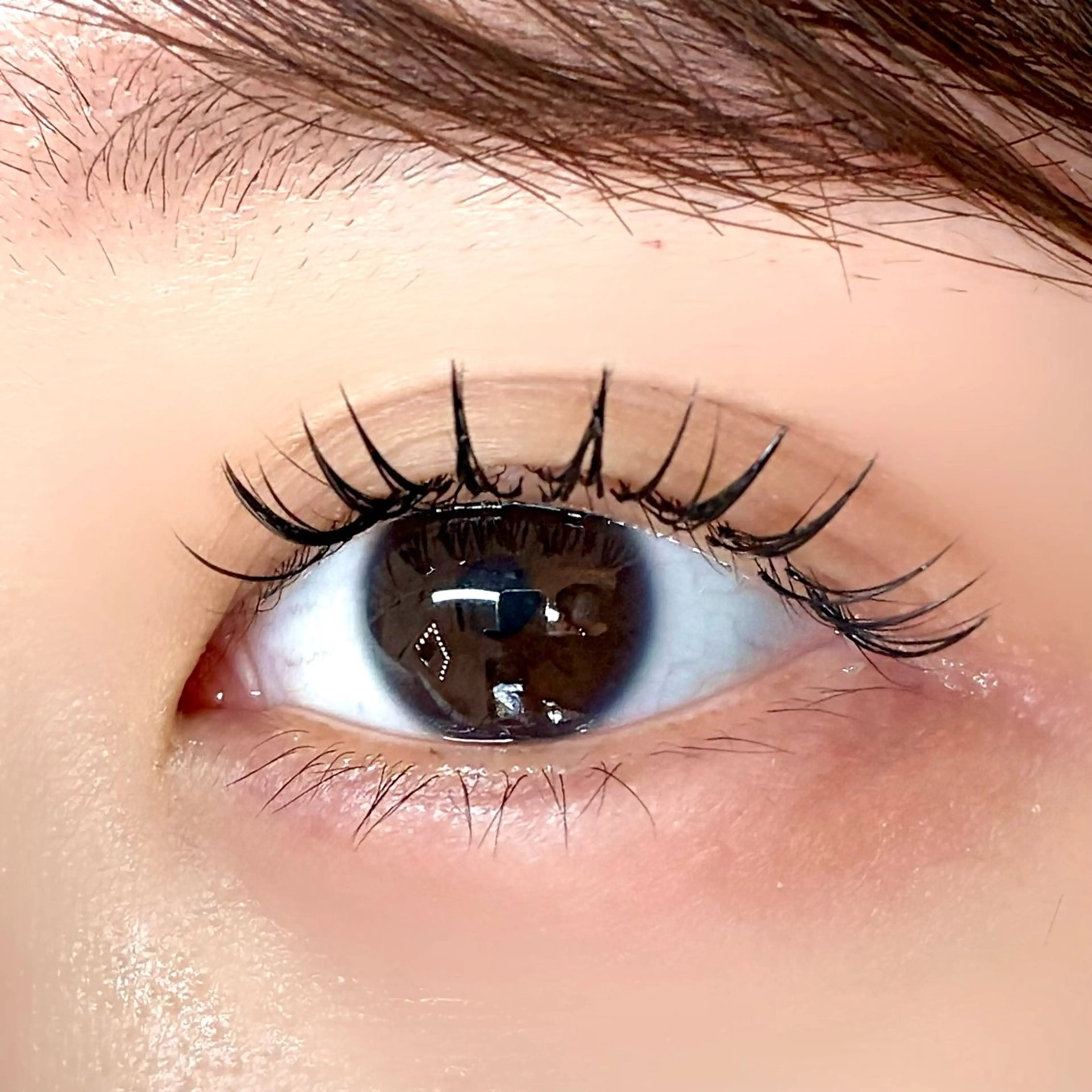 マツエク・マツパ fl`EBISU.nail&eye 【フルゥ】所属・seika 3/11マツエクのみのマツエク・マツパデザイン