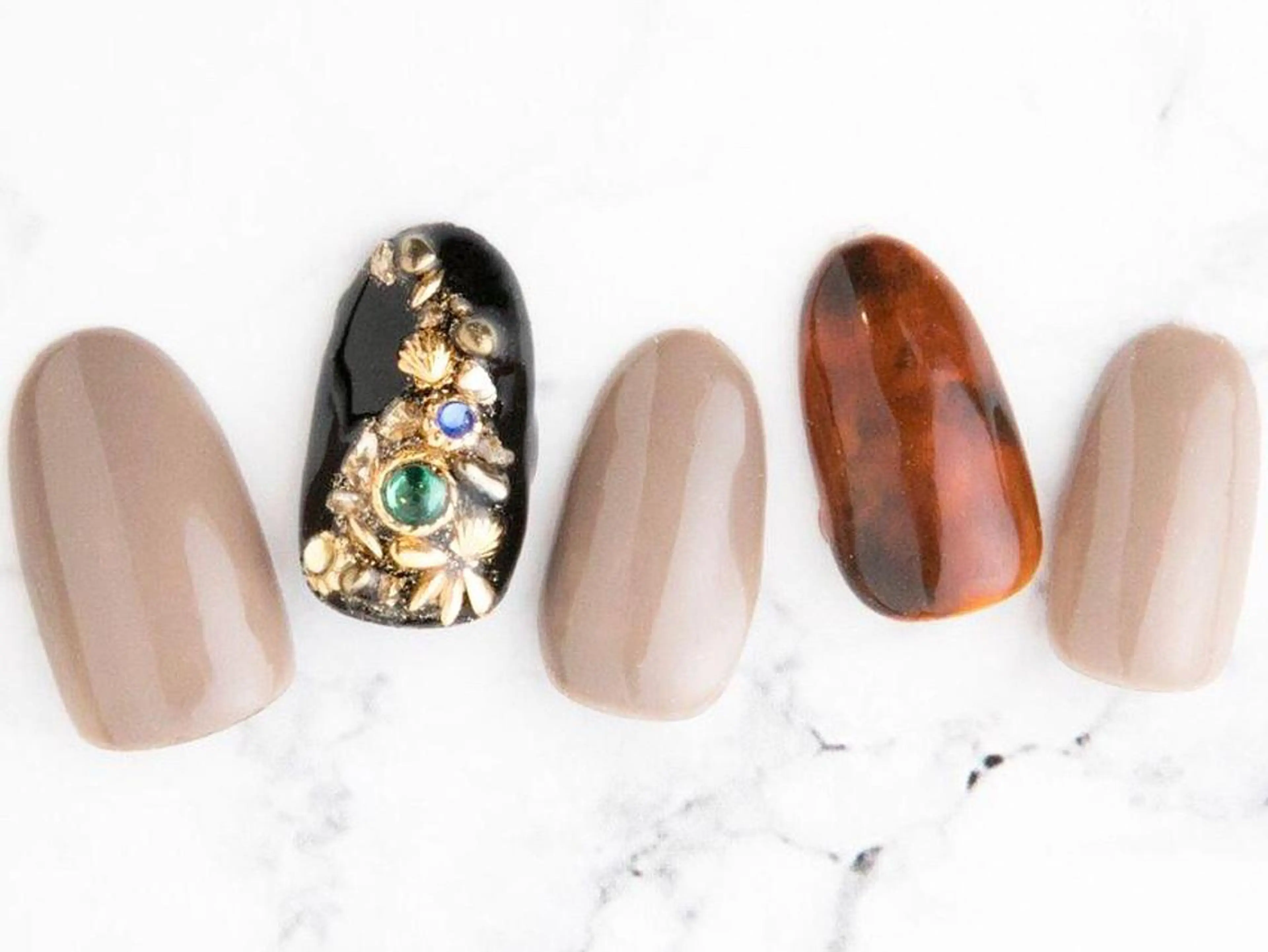 ネイル amour 平塚所属・amour 平塚店のネイルデザイン