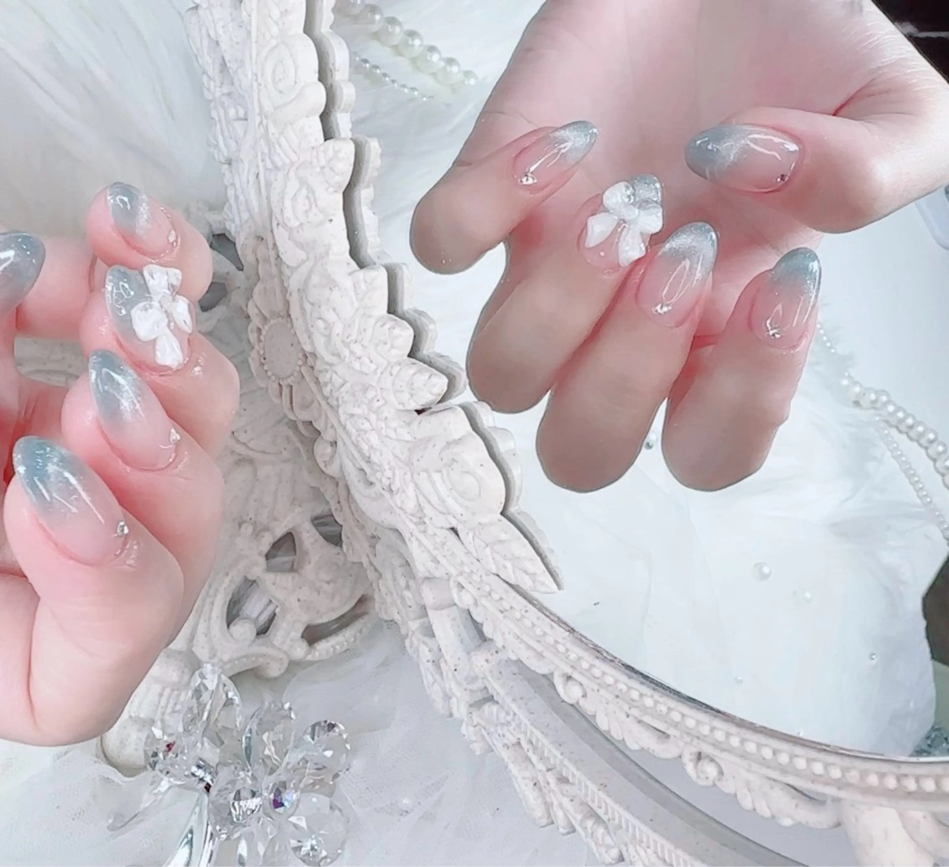 ネイル ハンドネイル R salonのネイルデザイン