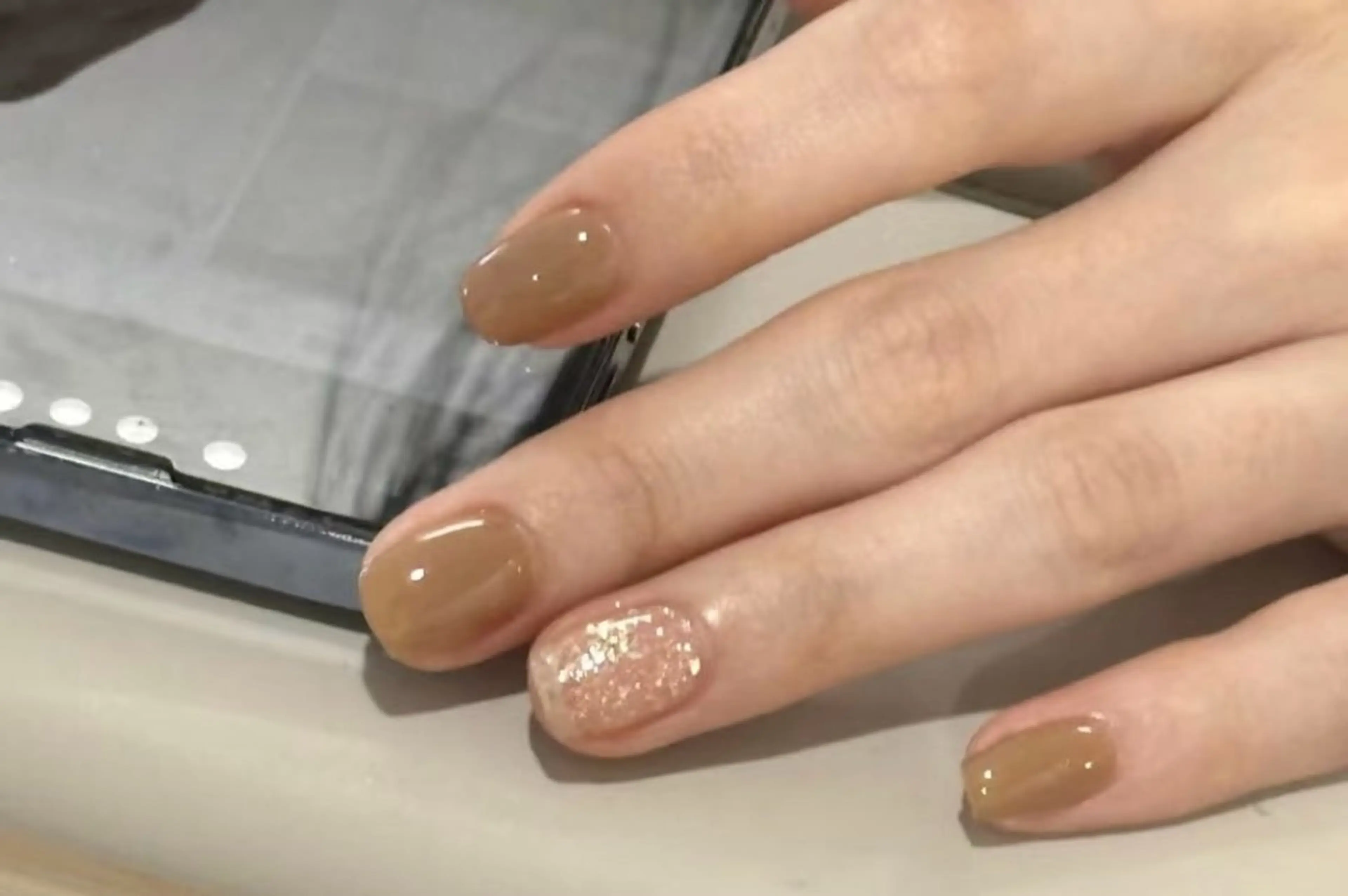 ネイル ジュリ ネイルのネイルデザイン