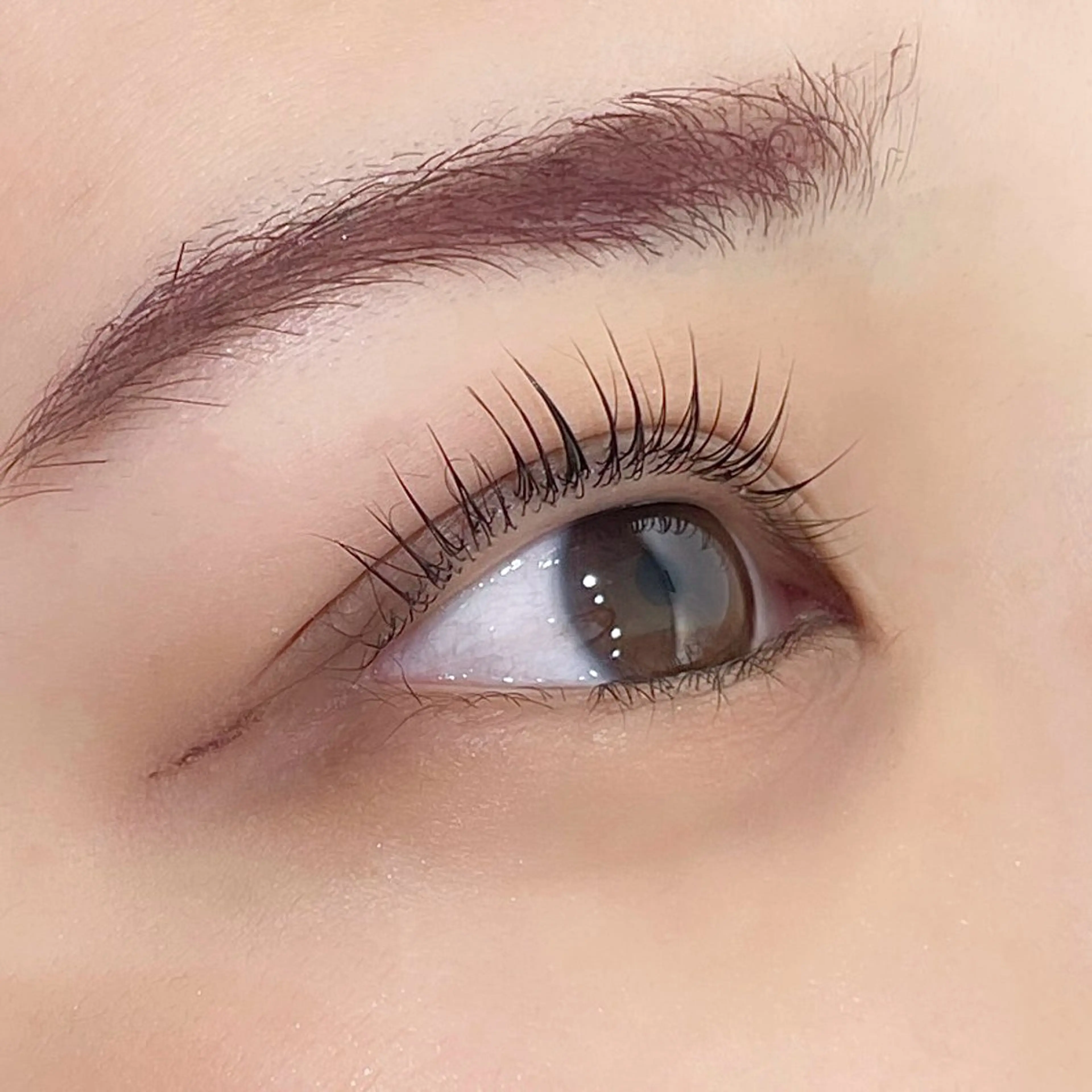 マツエク・マツパ 坂田 りおのマツエク・マツパデザイン