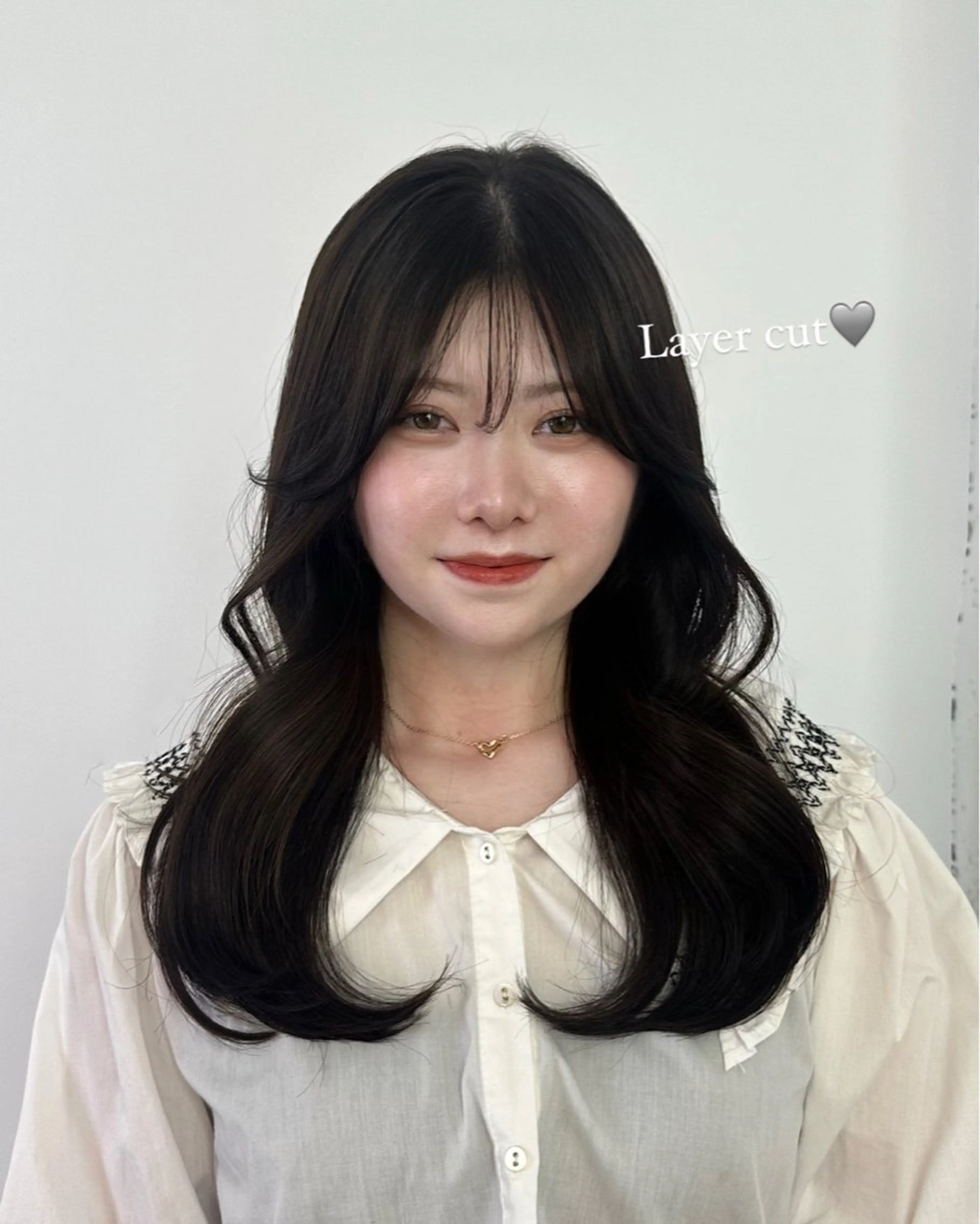 ロング りこ/新宿 /大人ガーリーヘアのヘアスタイル