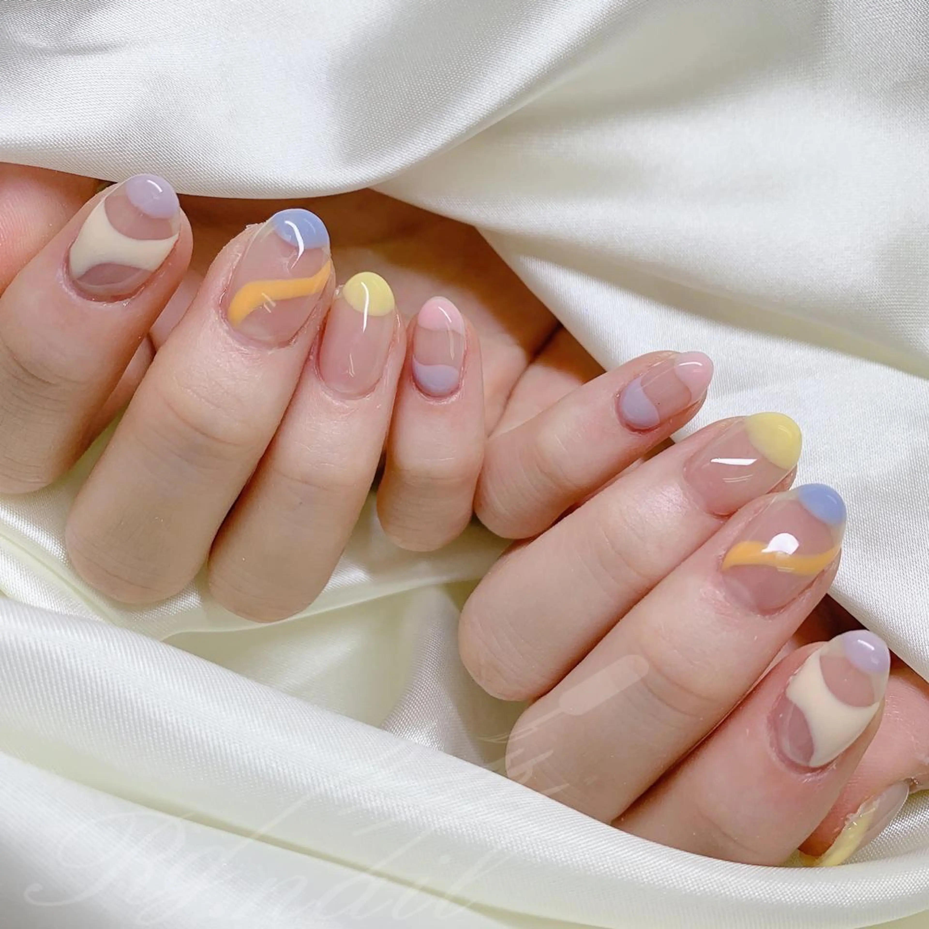 ネイル Cho Artネイル所属・Cho Art ネイルのネイルデザイン