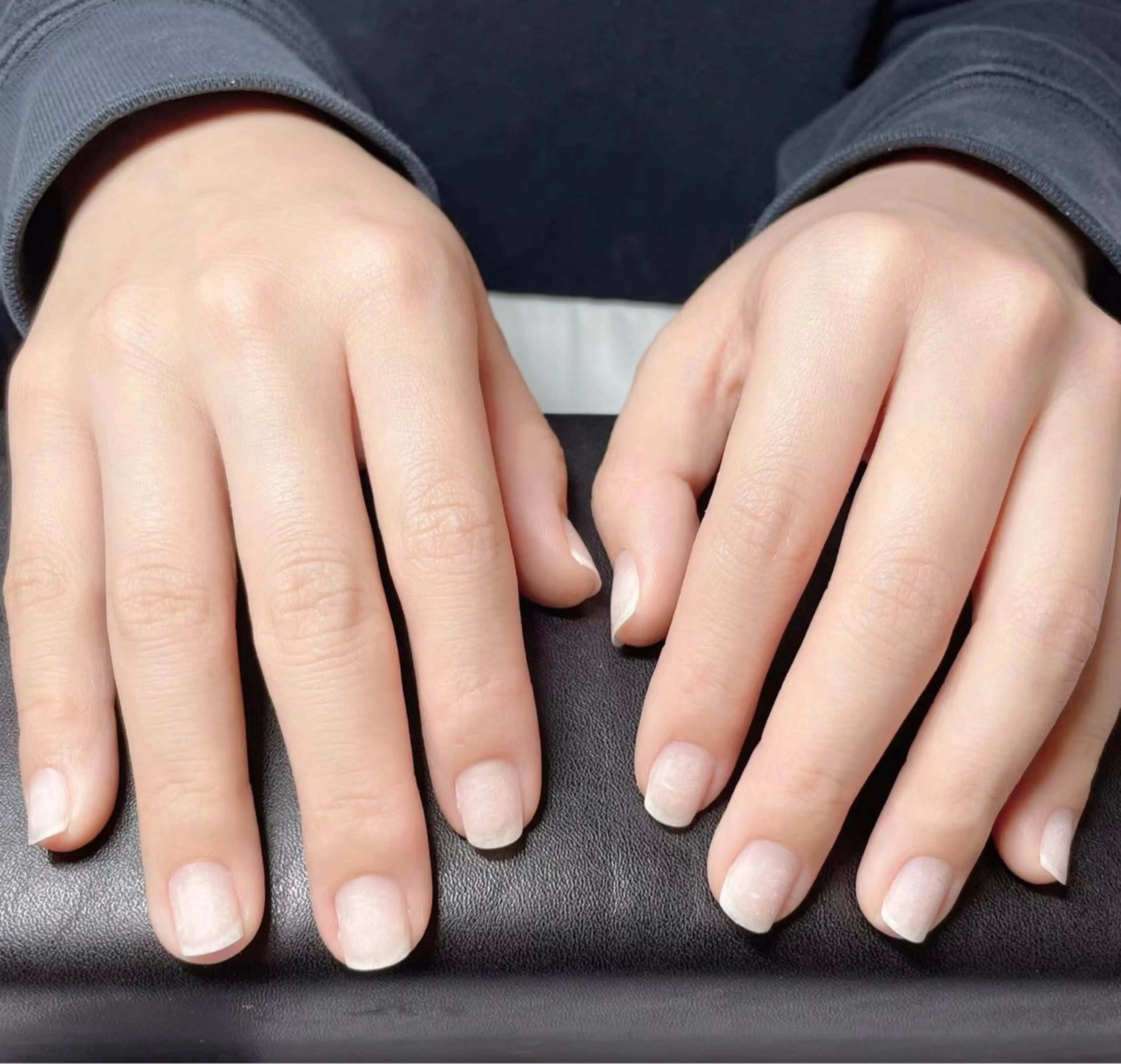 ネイル 長さ出し オフのみ(ネイル) 【長さ出し】 IRIS NAILのネイルデザイン