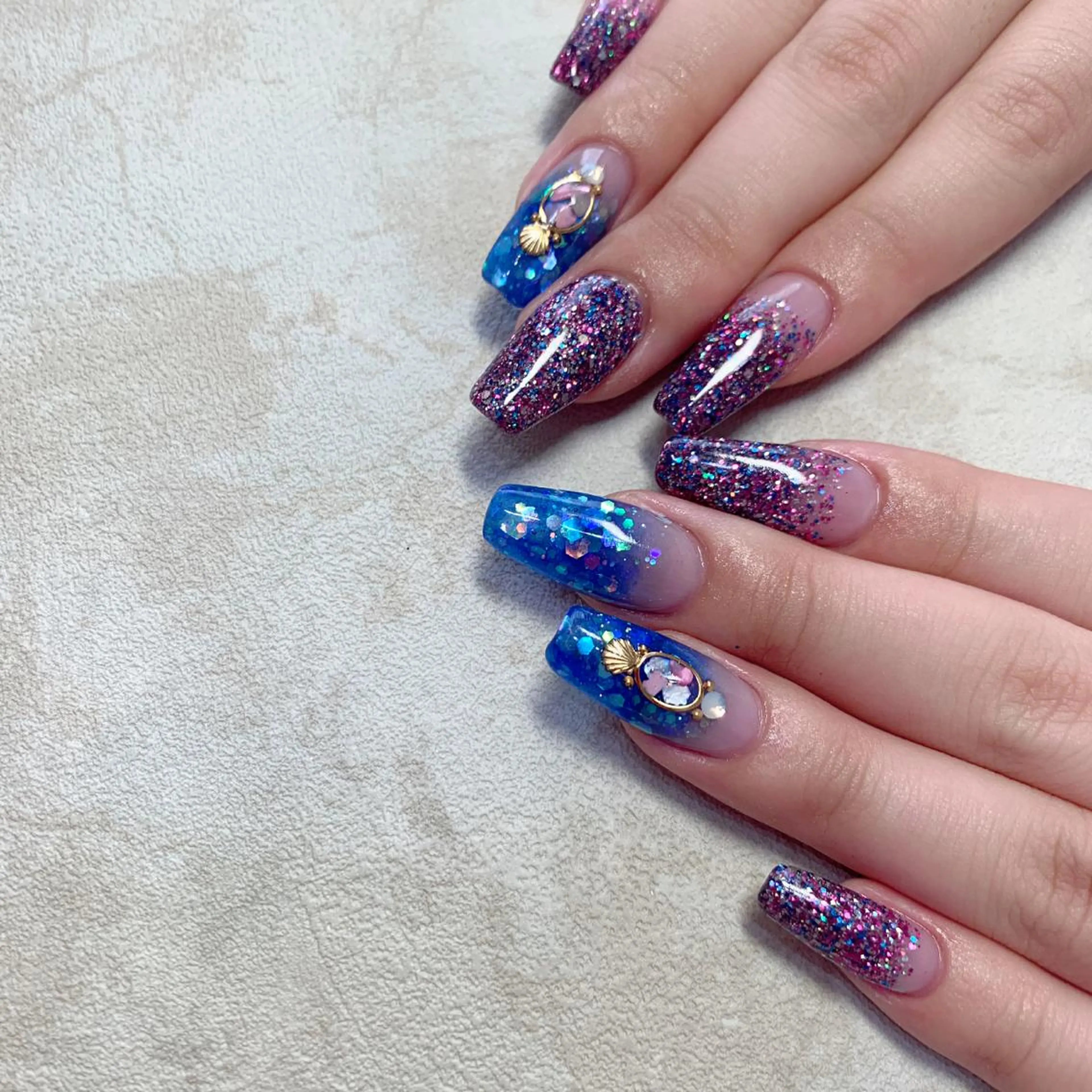 ネイル 春日井ネイルサロン iroのネイルデザイン