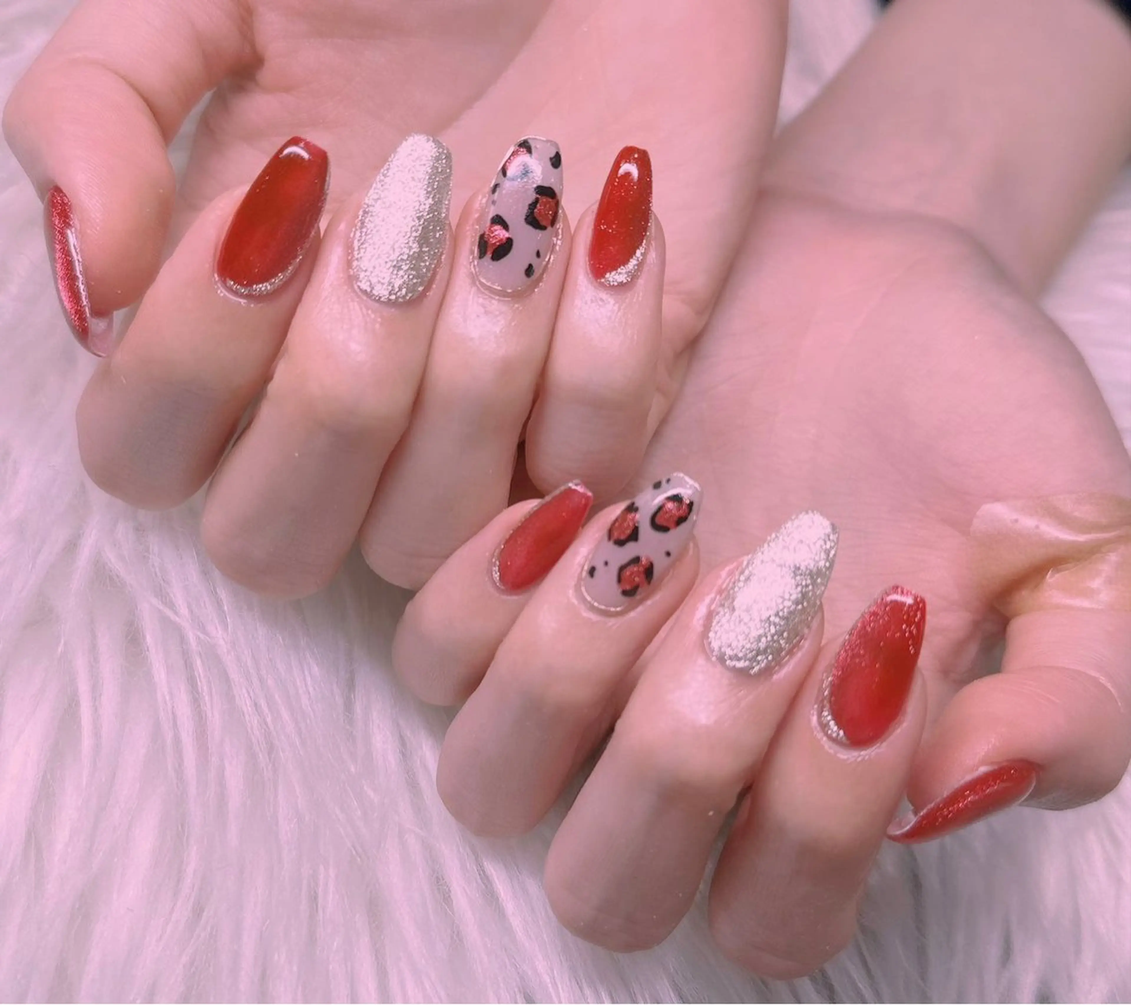 ネイル エムズ ハヤシのネイルデザイン