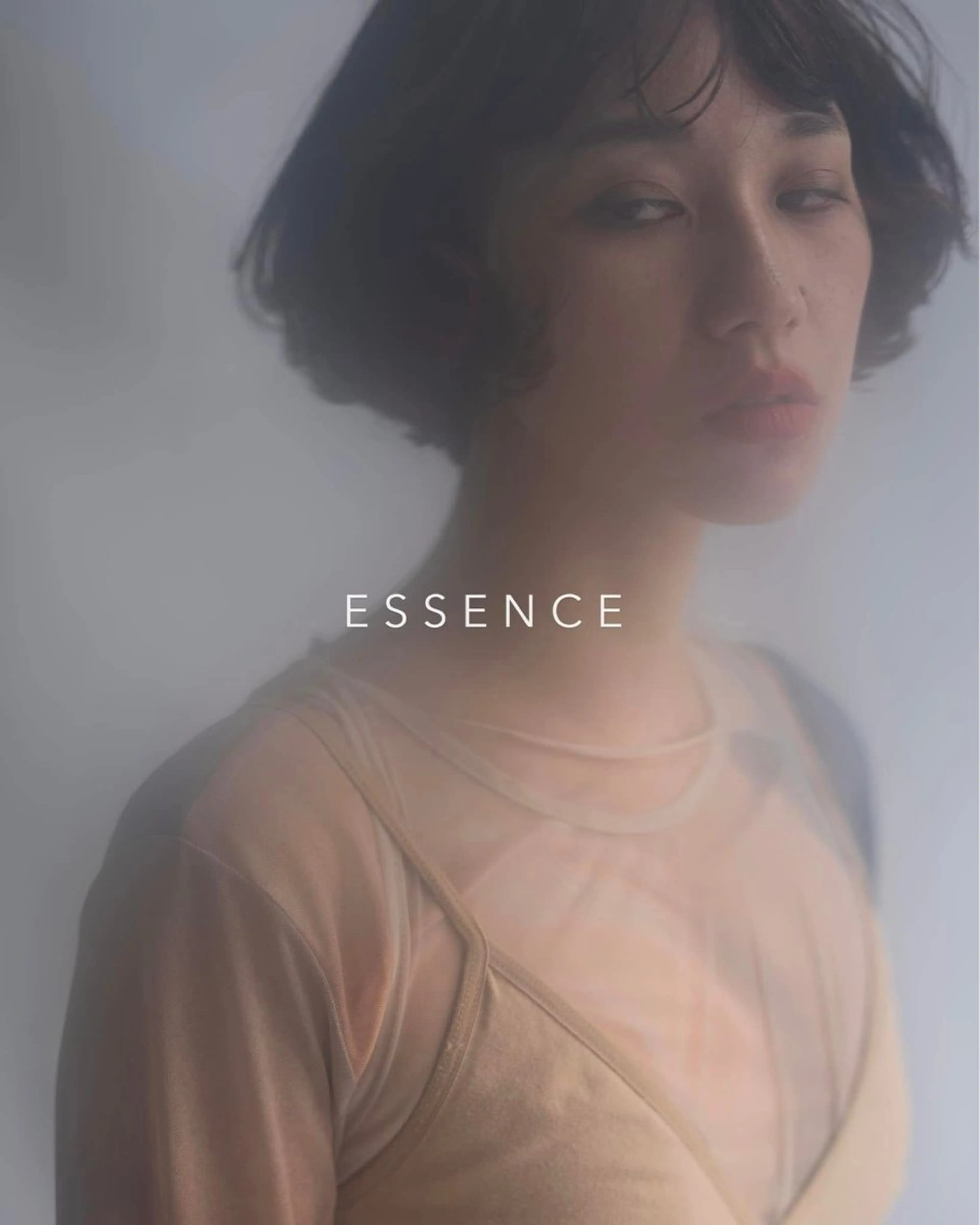 ショート DADACUBIC 齋藤　樹のヘアスタイル