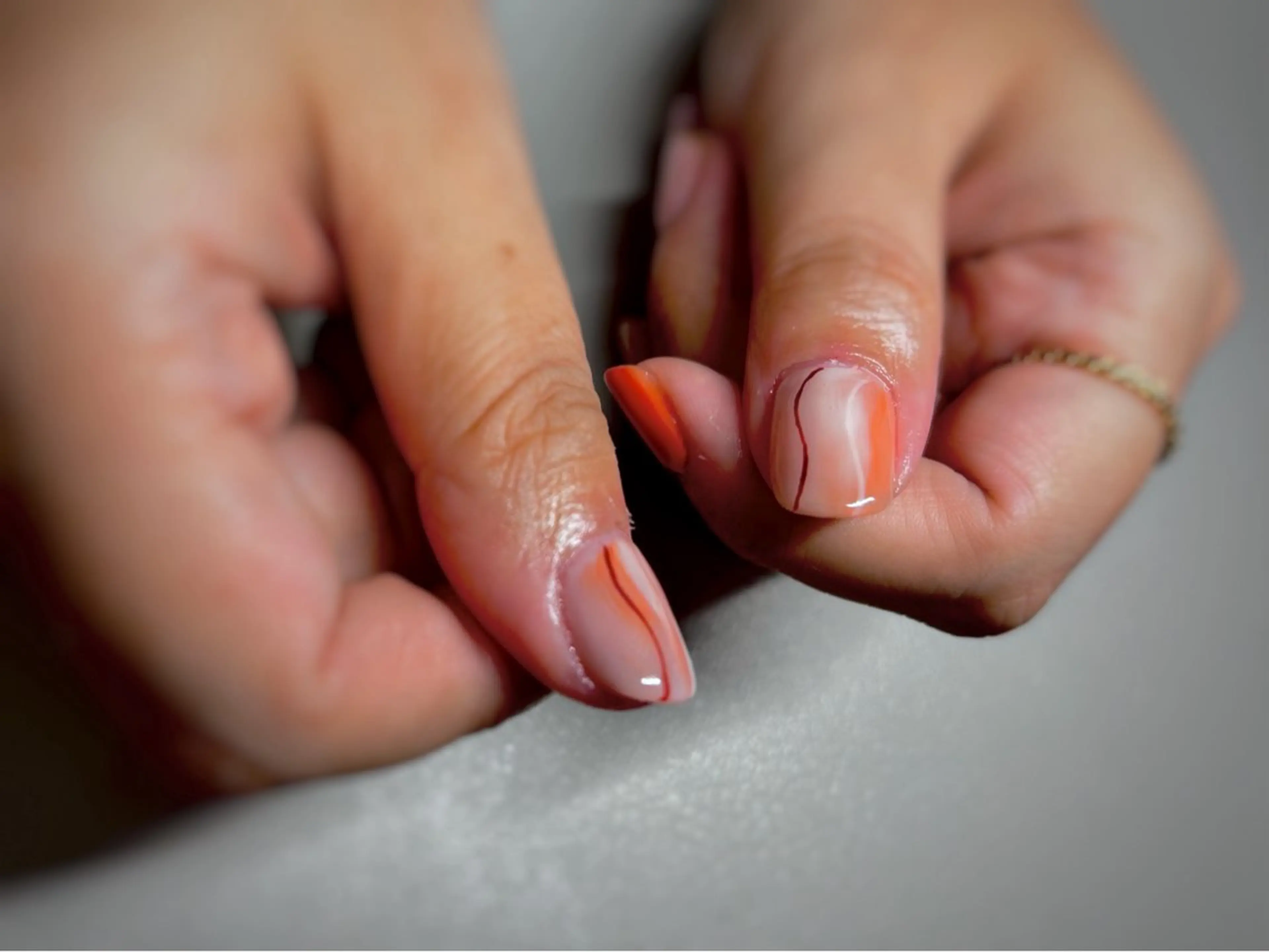 ネイル amo_nail 岡山市南区自宅ネイルのネイルデザイン