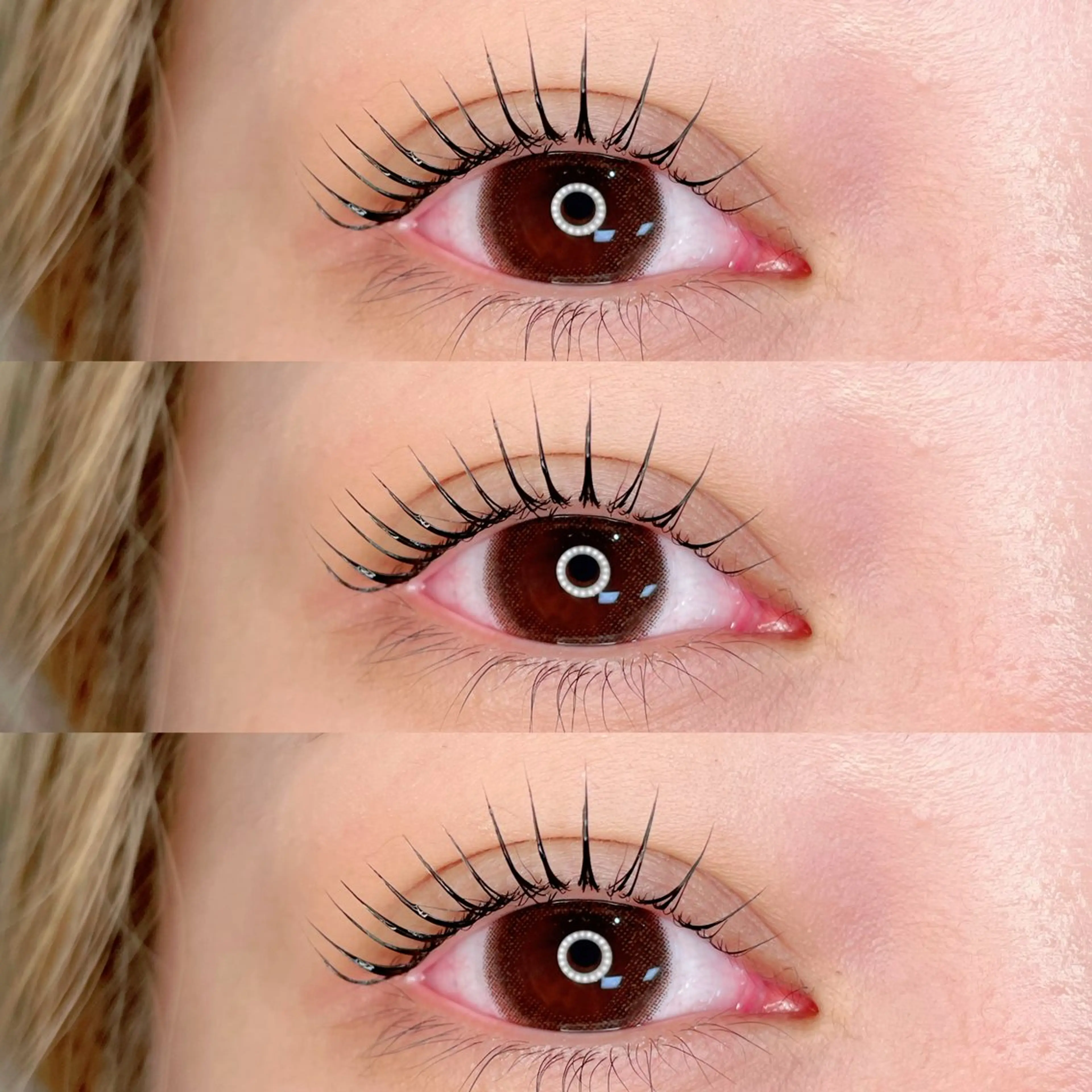 マツエク・マツパ マツパ パリジェンヌ/美眉 OLIVIA加藤のマツエク・マツパデザイン