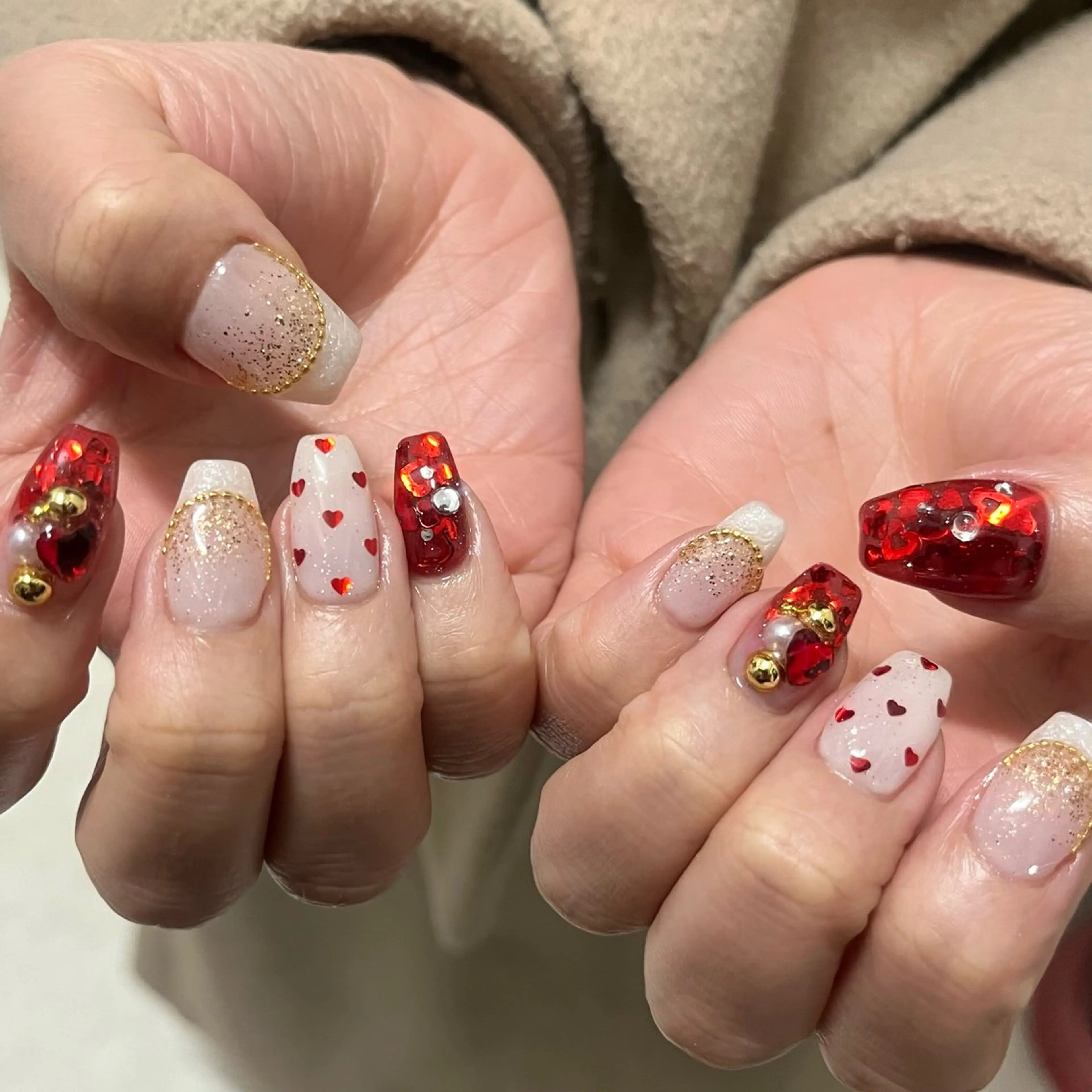 ネイル ハンドネイル Basic町田本店 Suzunaのネイルデザイン