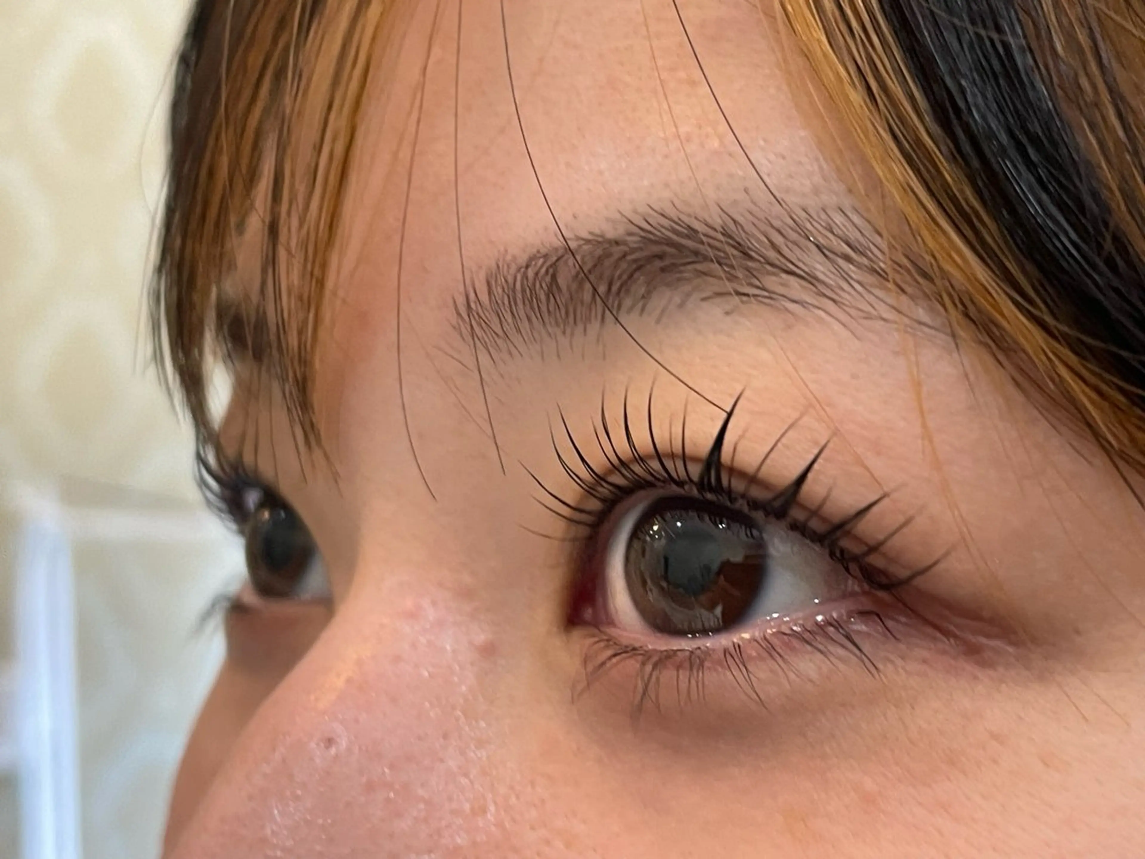 マツエク・マツパ NaKid マツエク&マツパのマツエク・マツパデザイン