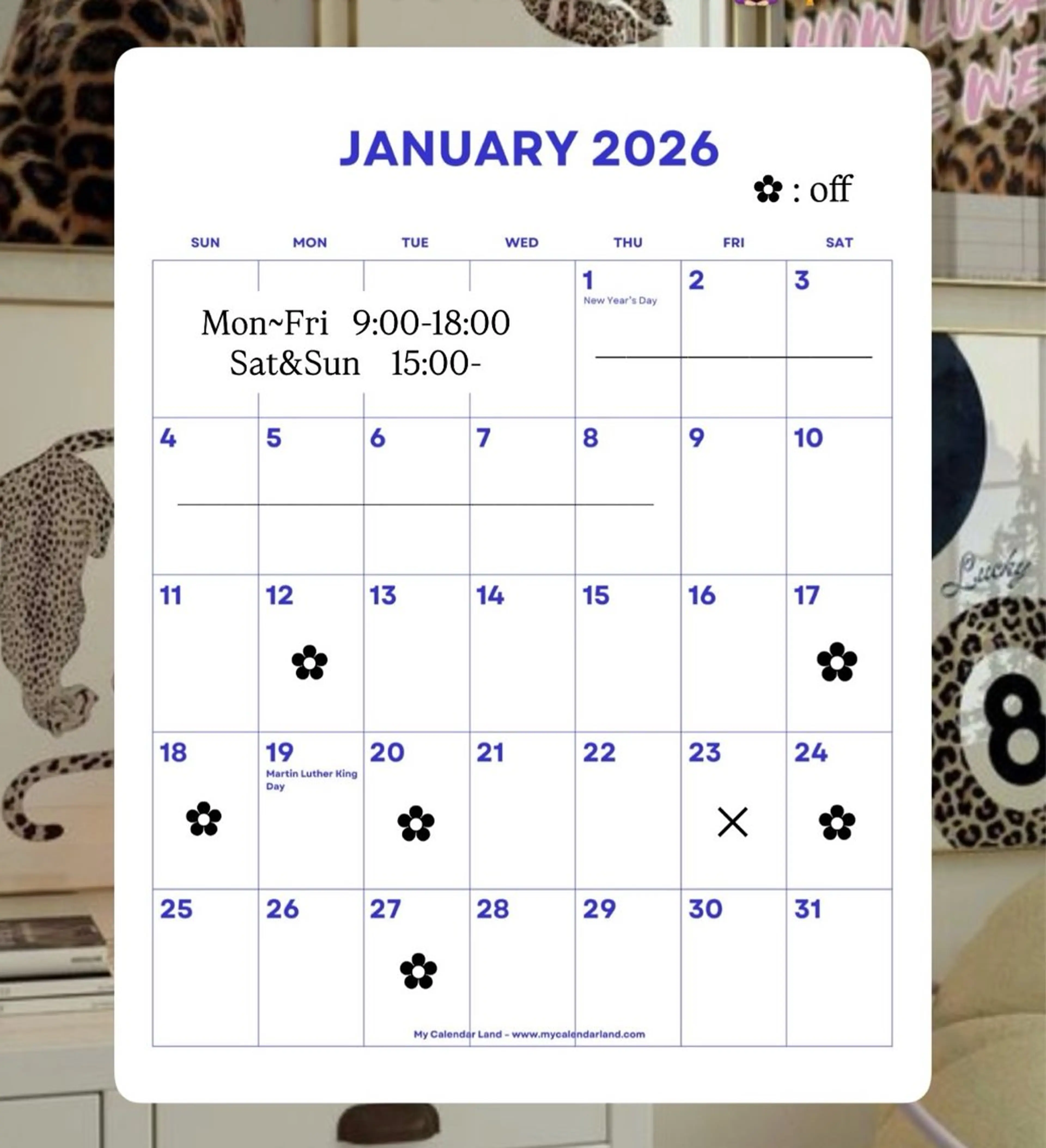 miloc Maikaのヘアスタイル