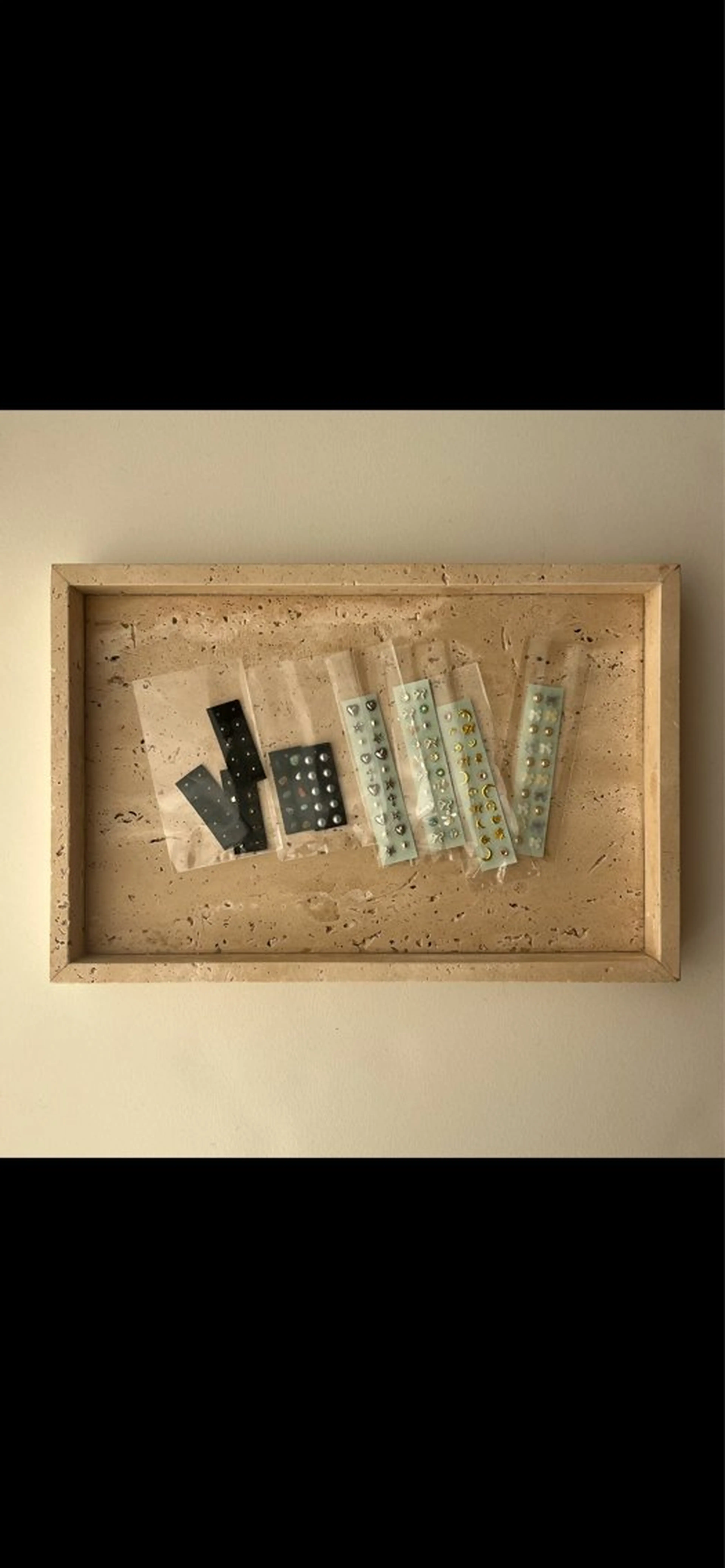 K Aのネイルデザイン