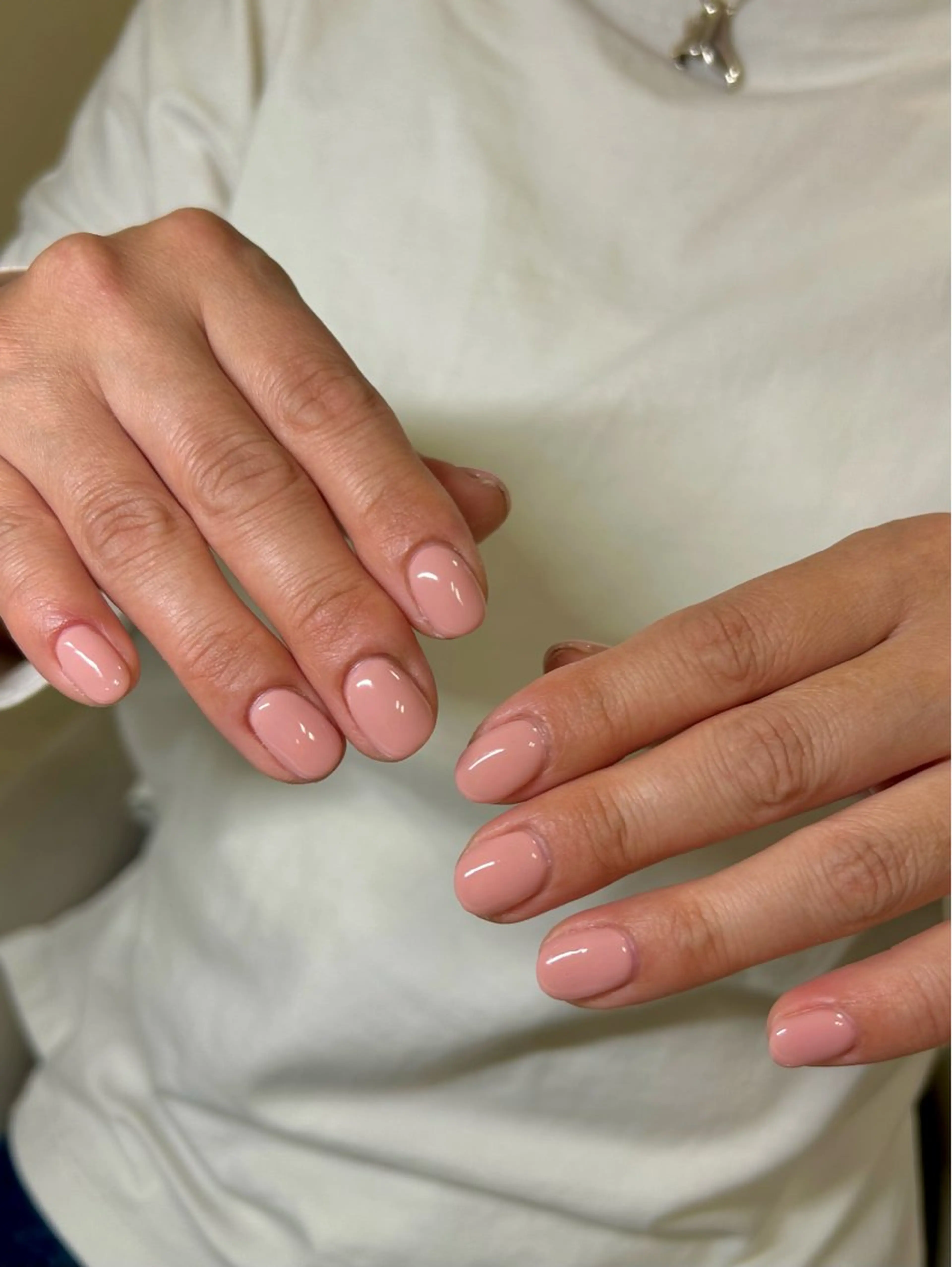 ネイル ピンク private nailsalon Alice所属・Alice / Nanaのネイルデザイン