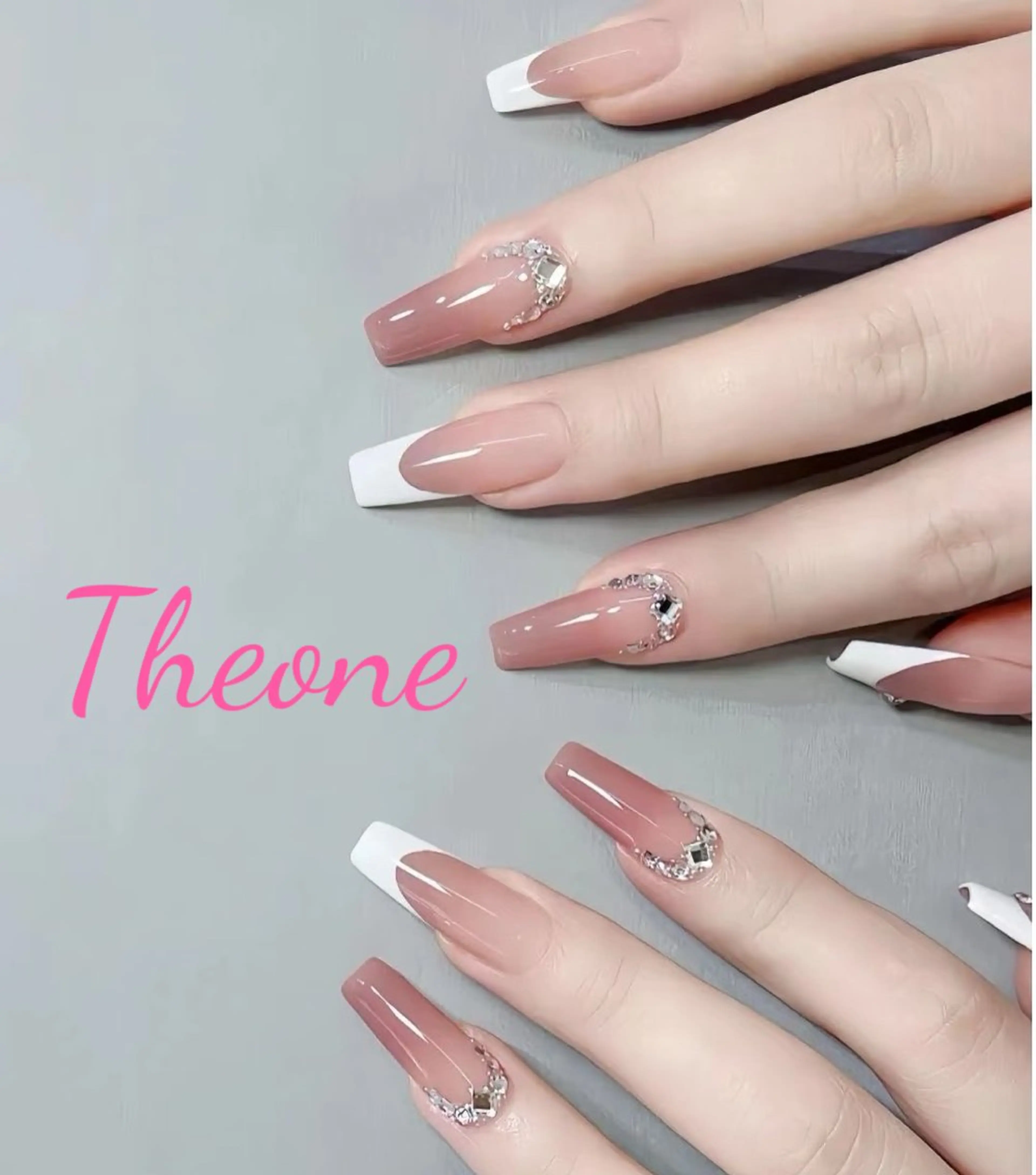 ネイル 内村 ミナのネイルデザイン