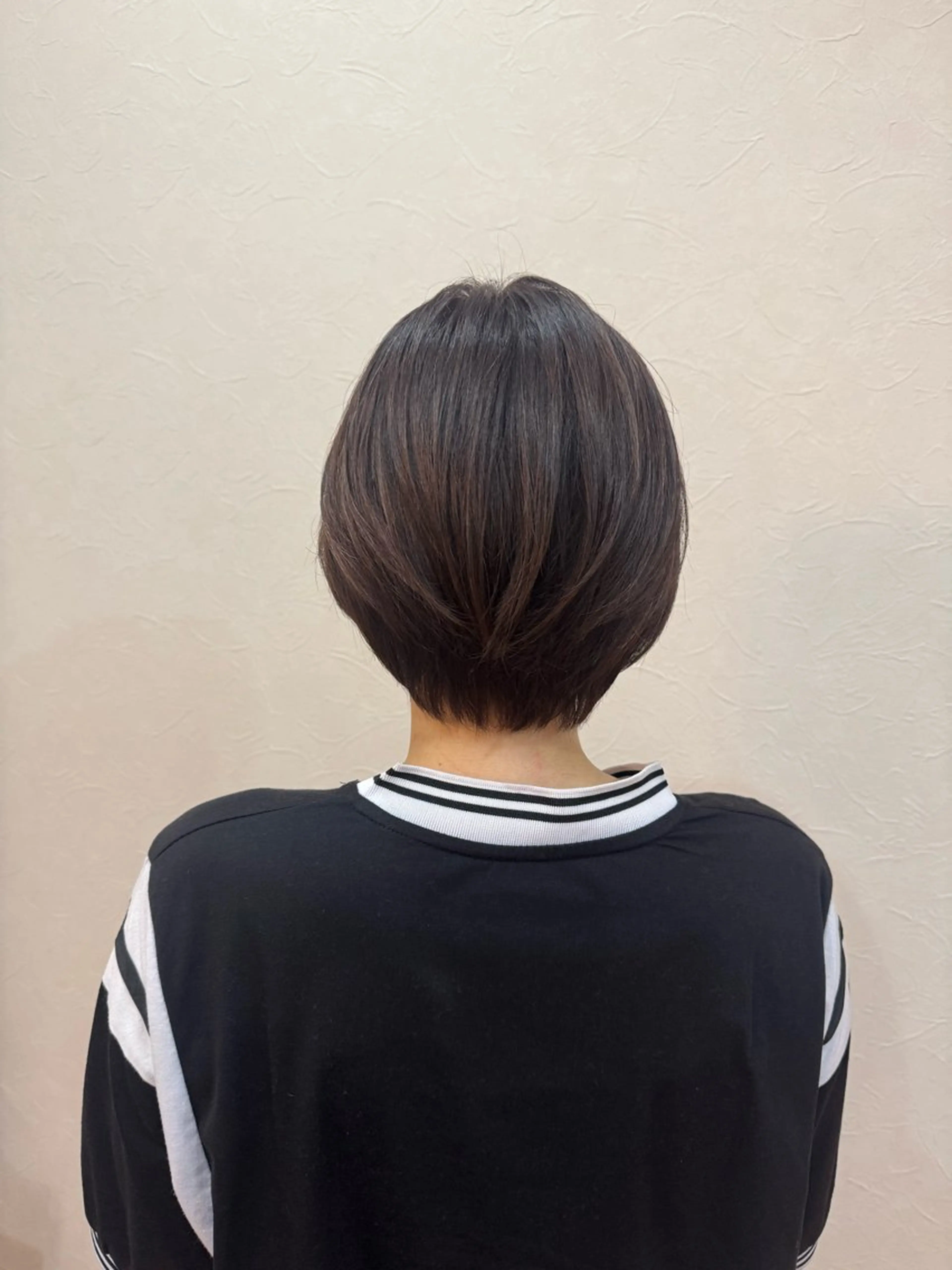 ショート カラー PROPOSTA桑名 tsujiのヘアスタイル