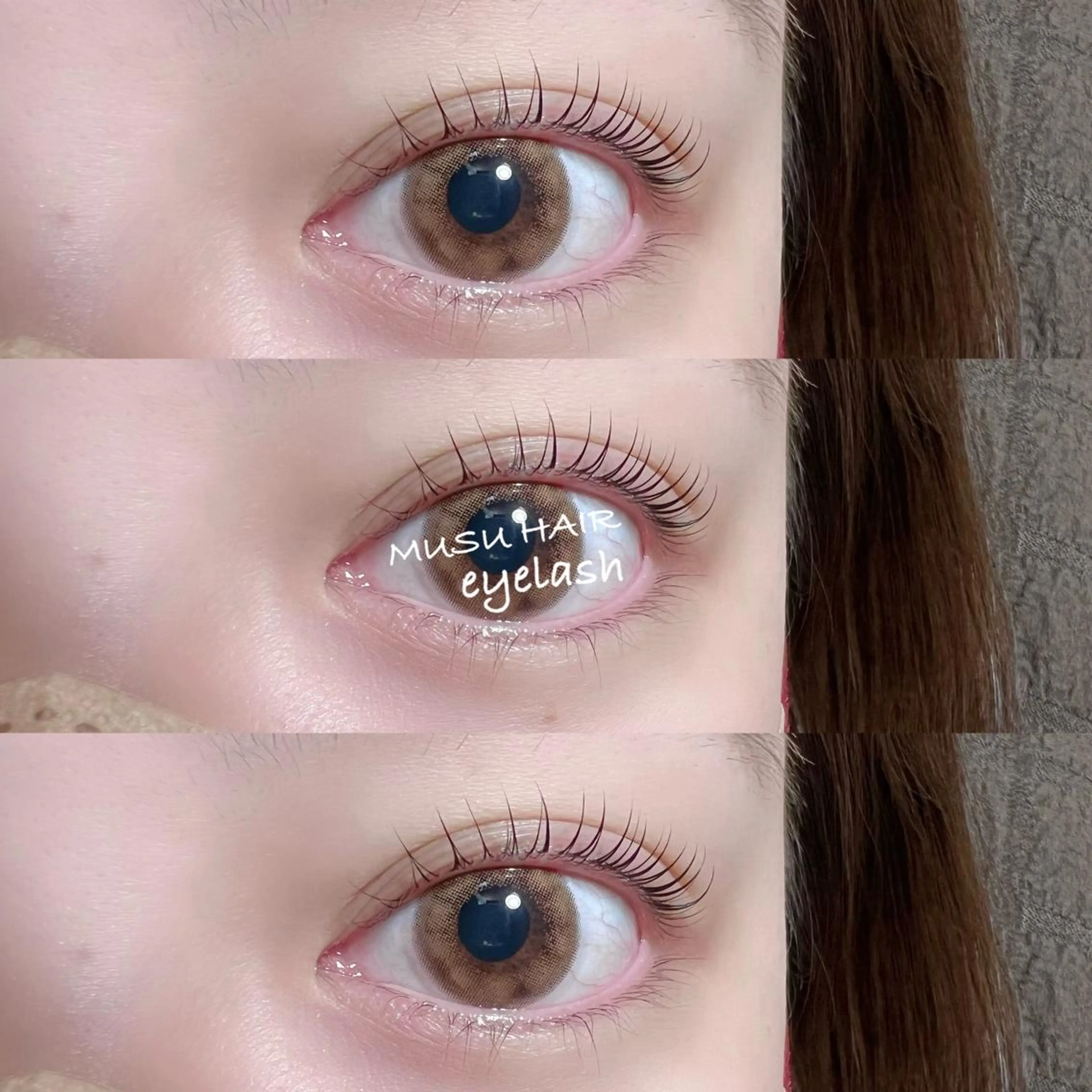 マツエク・マツパ MUSU HAIR EYELASHのエステ・リラクイメージ